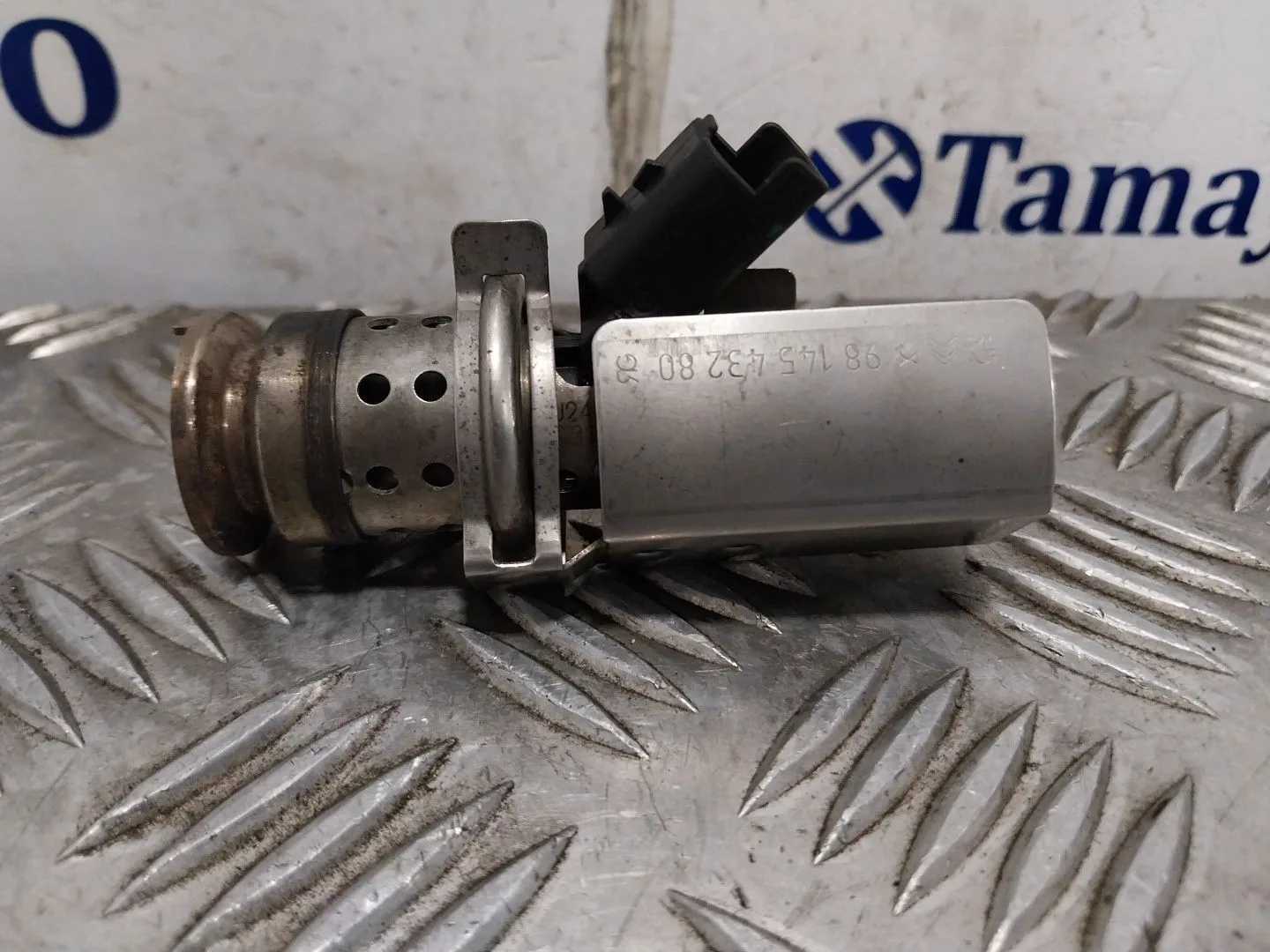 Inyector para Peugeot 308 Ii (Lb_, Lp_, Lw_, Lh_, L3_)