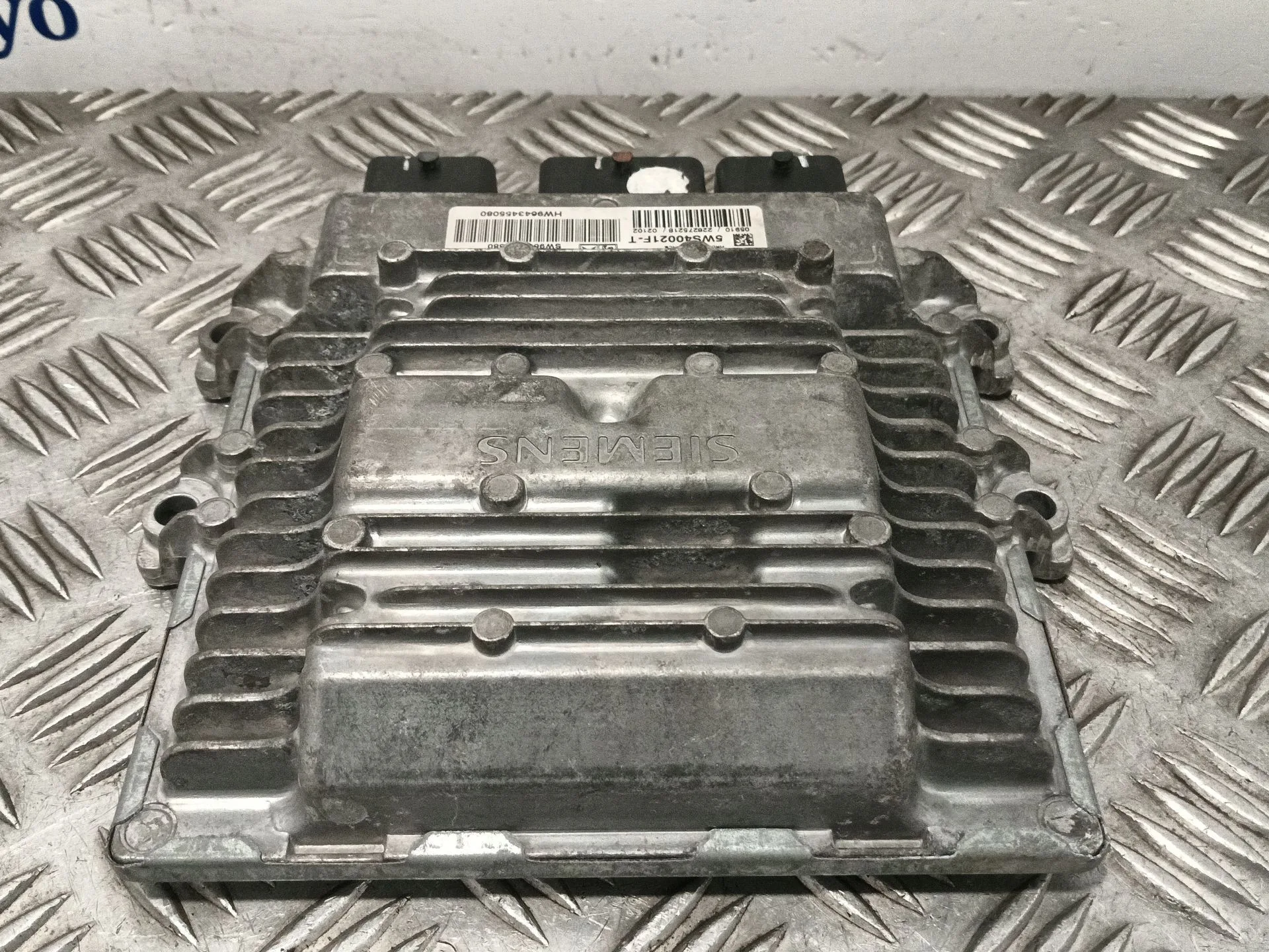 Centralita Motor Uce para Citroën C3 I (Fc_, Fn_)
