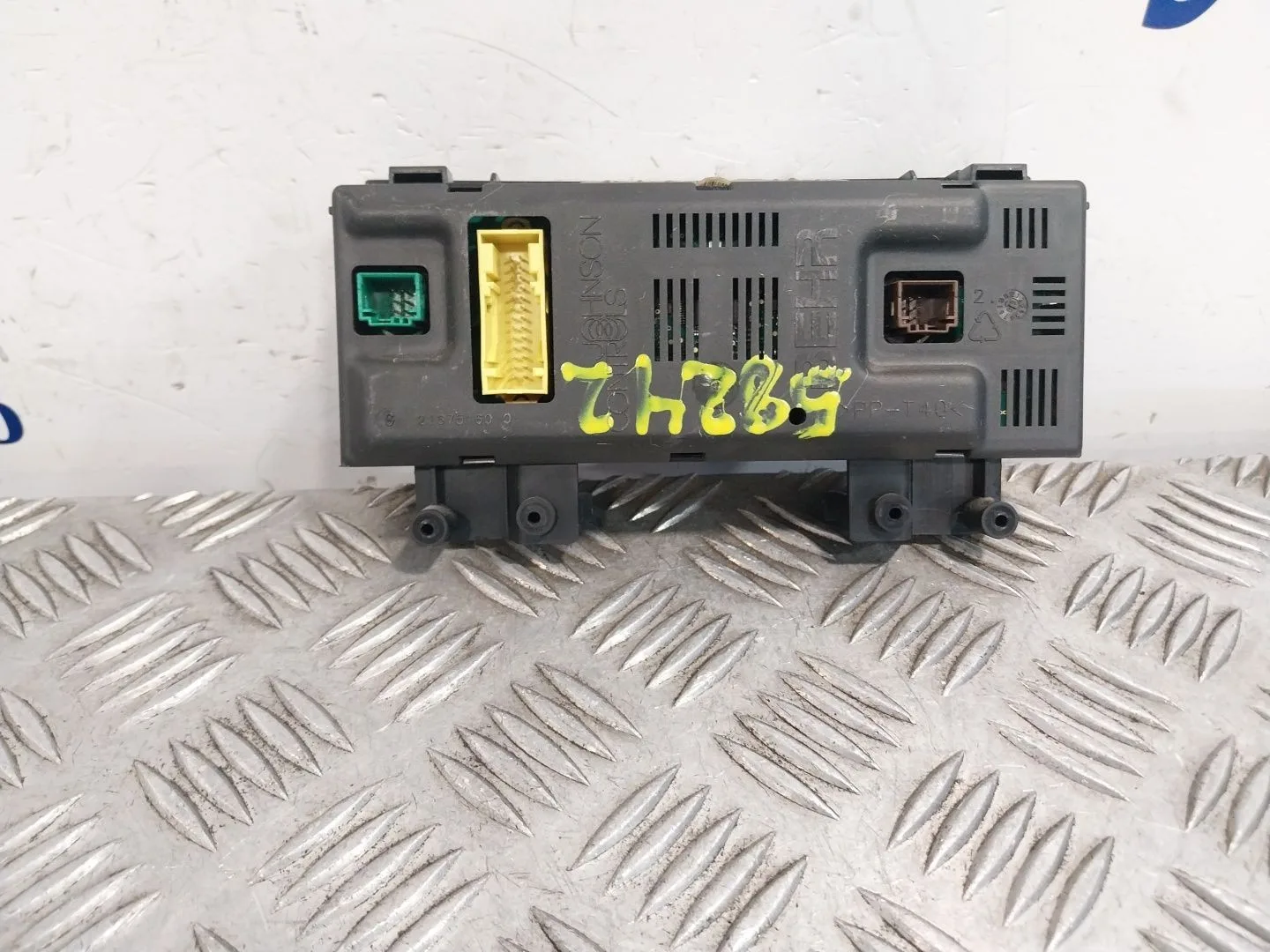 Mando Climatizador para Citroën C4 Coupe