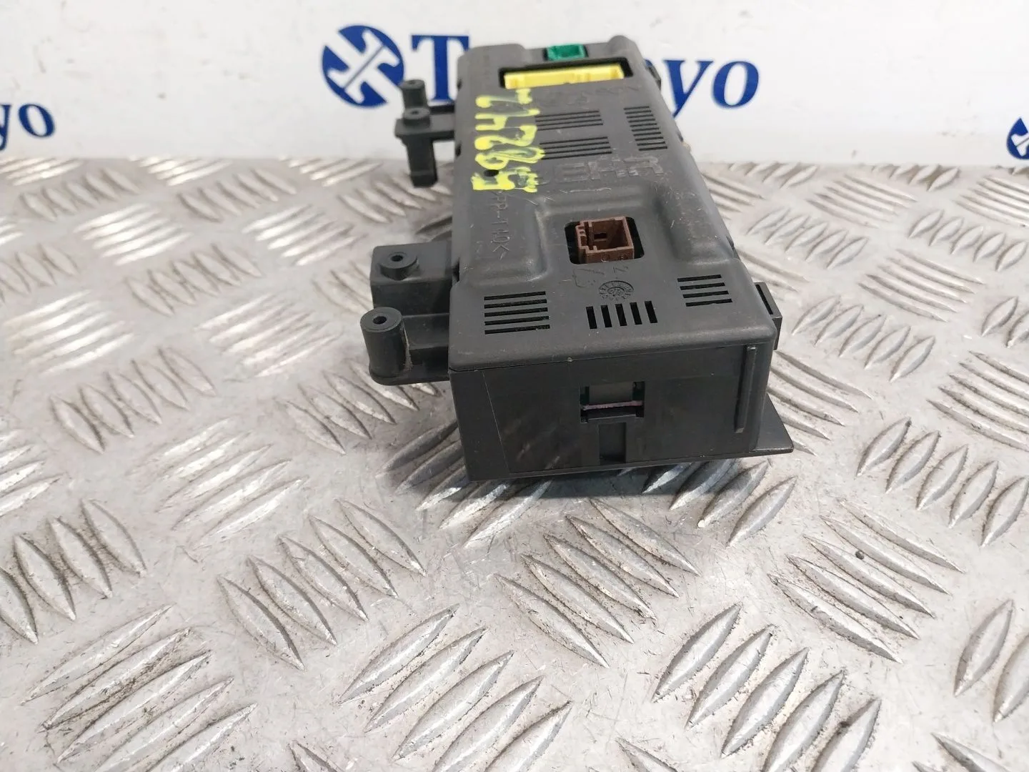 Mando Climatizador para Citroën C4 Coupe