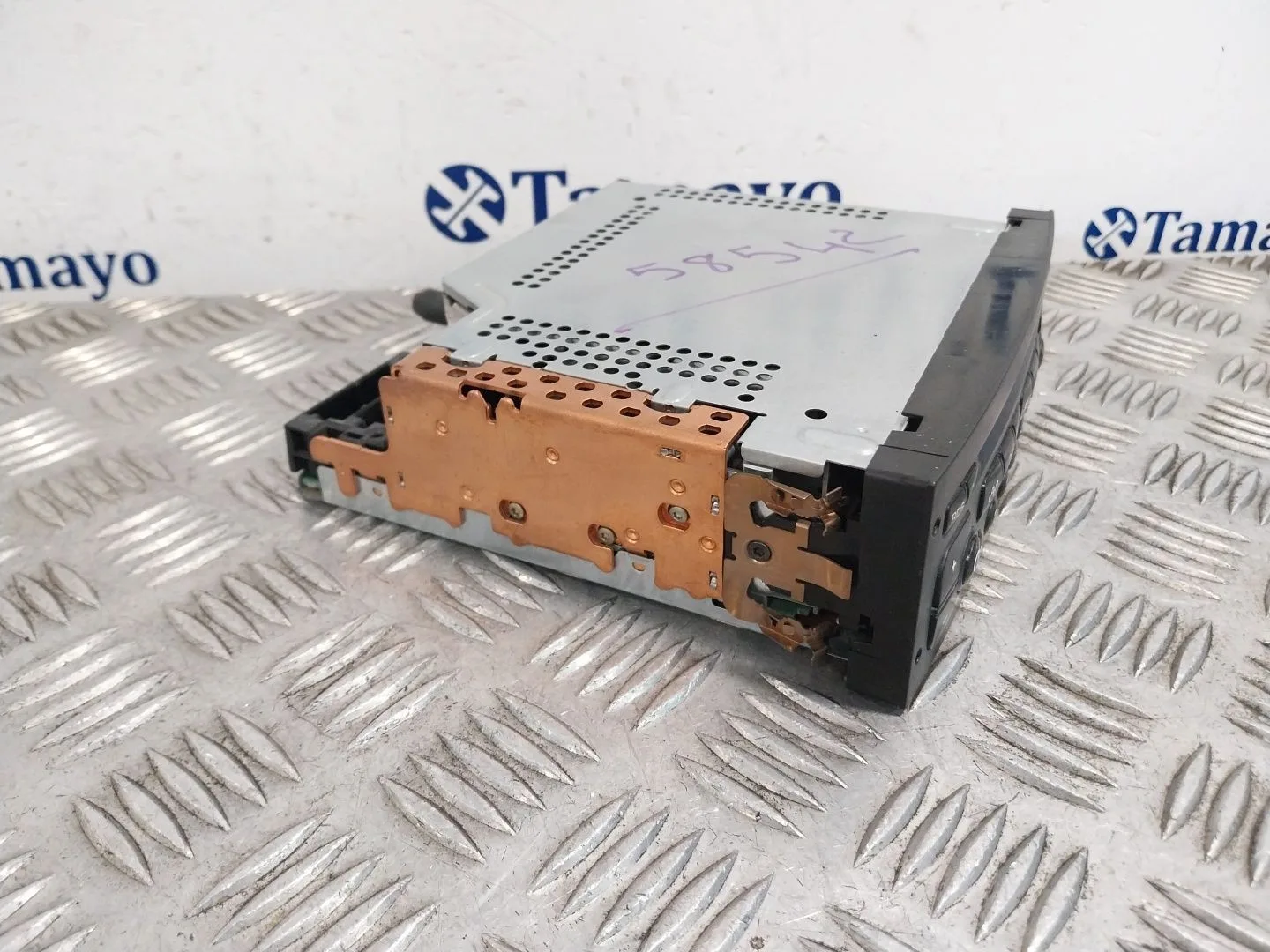 Sistema Audio / Radio Cd para Peugeot 307 Break / Sw (S1)