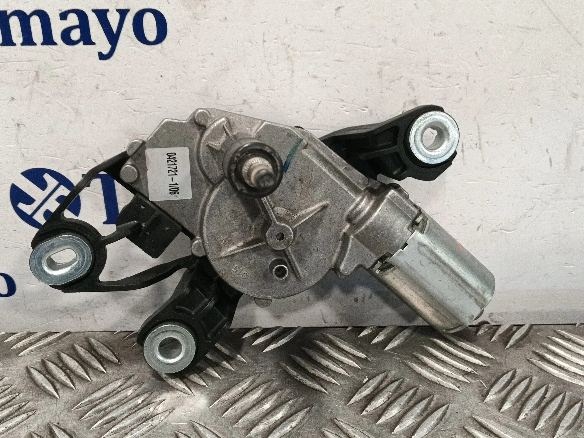 Motor Limpia Trasero para Volkswagen Golf V (1K1)