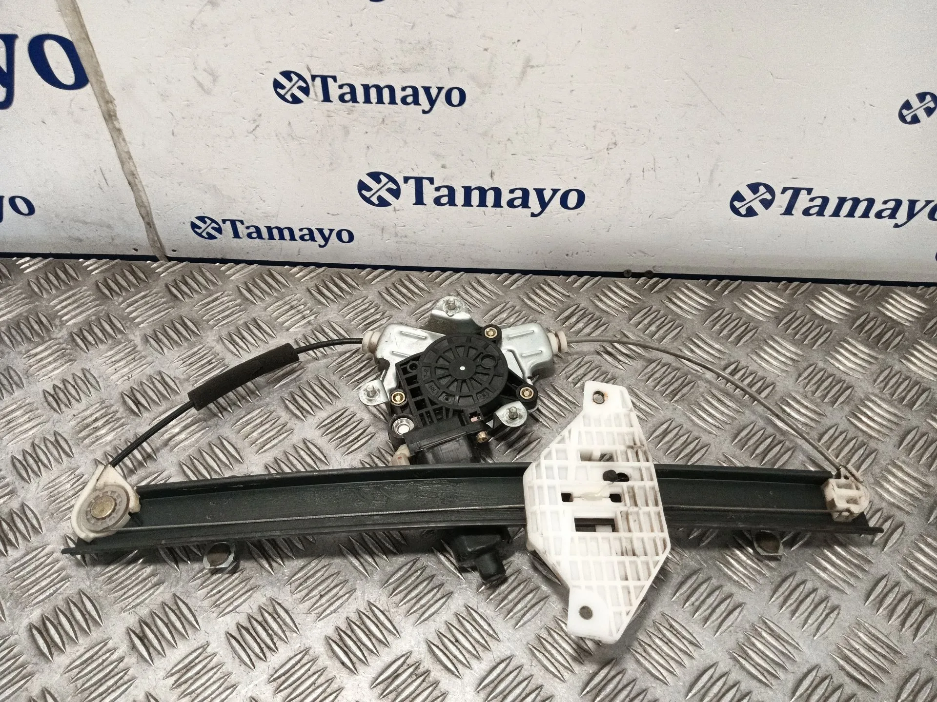 Elevalunas Delantero Derecho para Hyundai Accent (Lc)