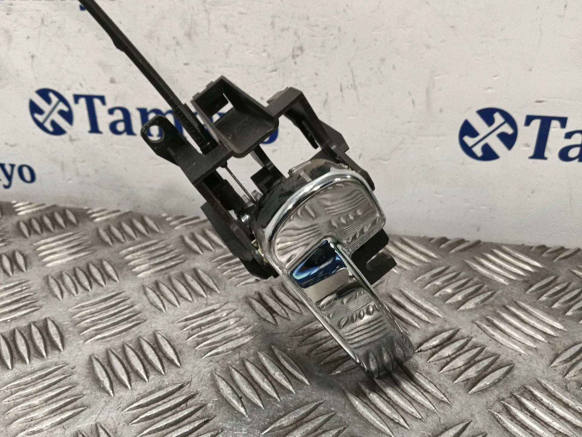 Cerradura Puerta Delantera Izquierda para Nissan Pathfinder (R51)
