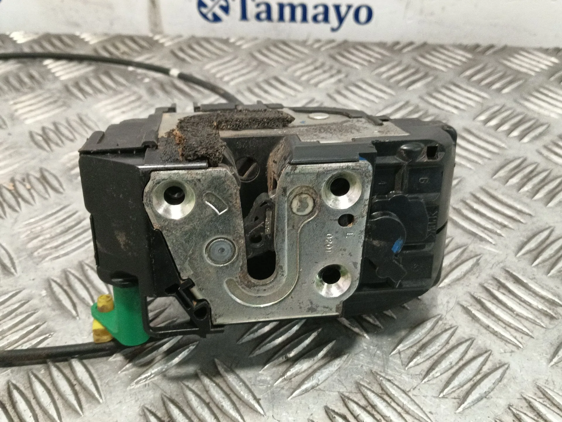 Cerradura Puerta Delantera Izquierda para Nissan Pathfinder (R51)