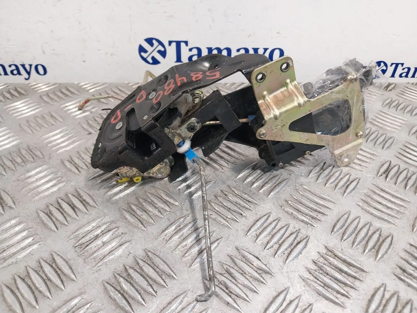 Cerradura Puerta Delantera Derecha para Hyundai Accent (Lc)