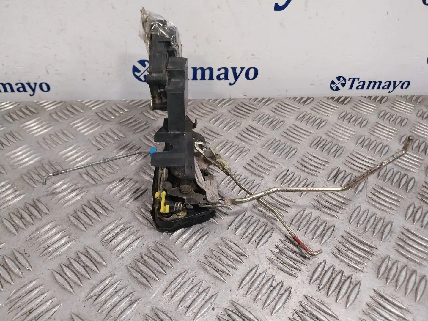 Cerradura Puerta Delantera Derecha para Hyundai Accent (Lc)