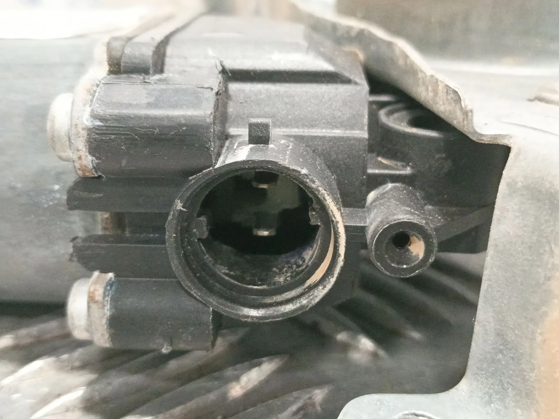 Elevalunas Trasero Izquierdo para Nissan Pathfinder (R51)