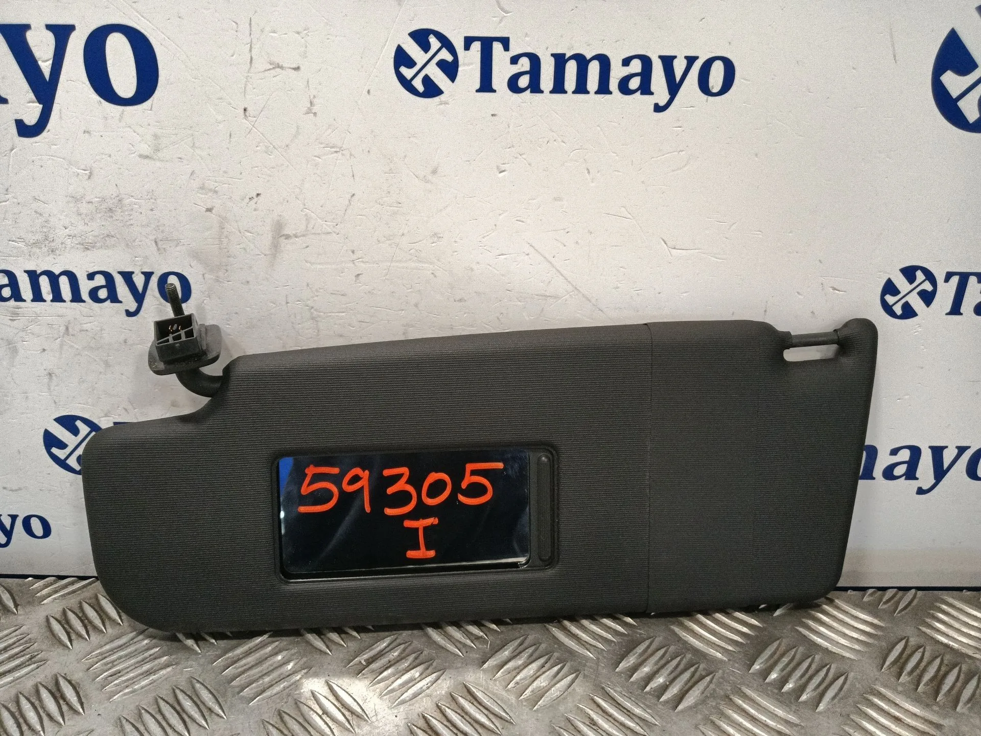 Parasol Izquierdo para Volkswagen Golf V (1K1)