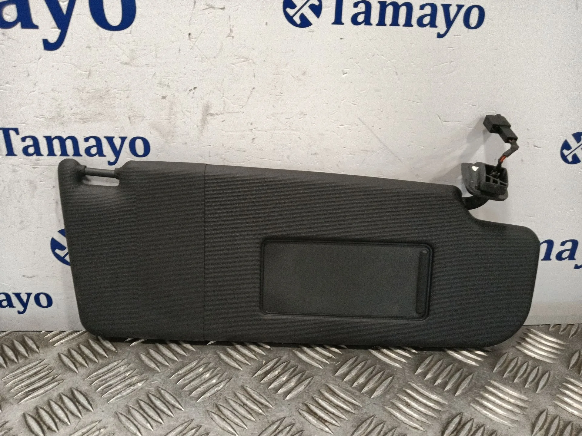 Parasol Derecho para Volkswagen Golf V (1K1)