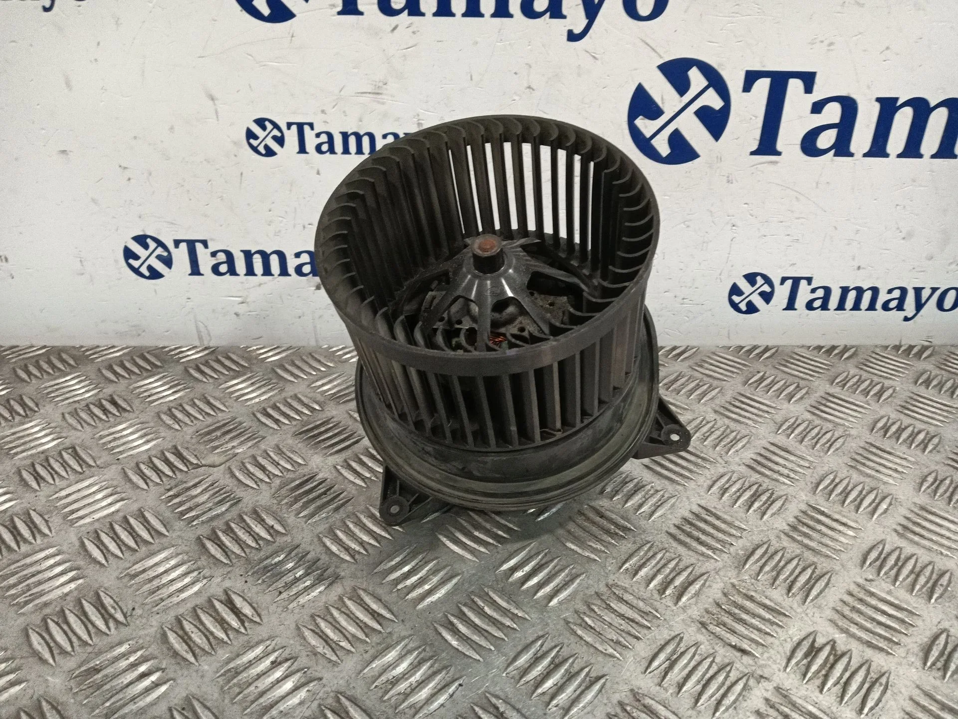 Motor Calefaccion para Ford Focus I (Daw, Dbw)