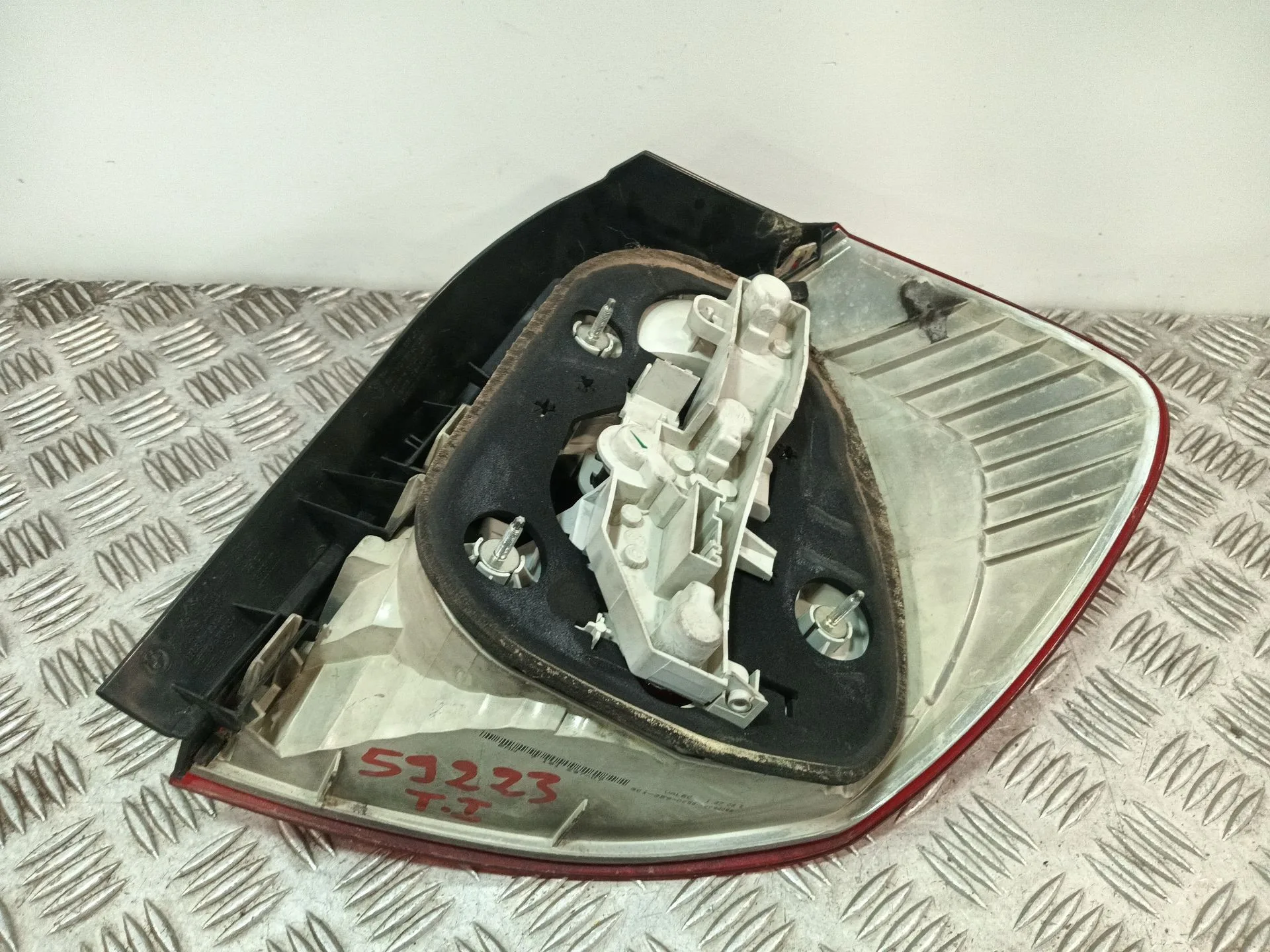 Piloto Trasero Izquierdo para Bmw 1 (E81)
