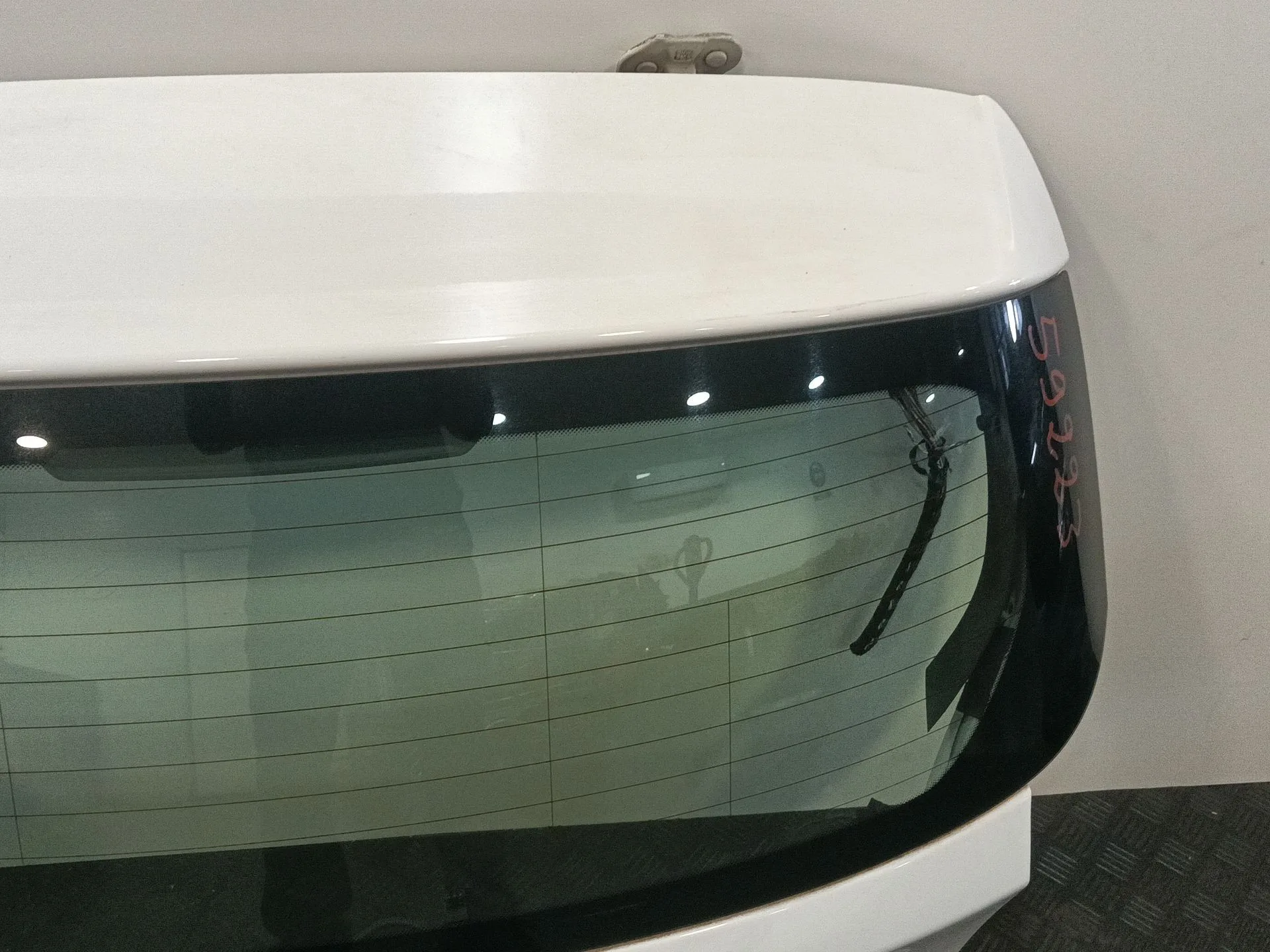 Porton Trasero para Bmw 1 (E81)