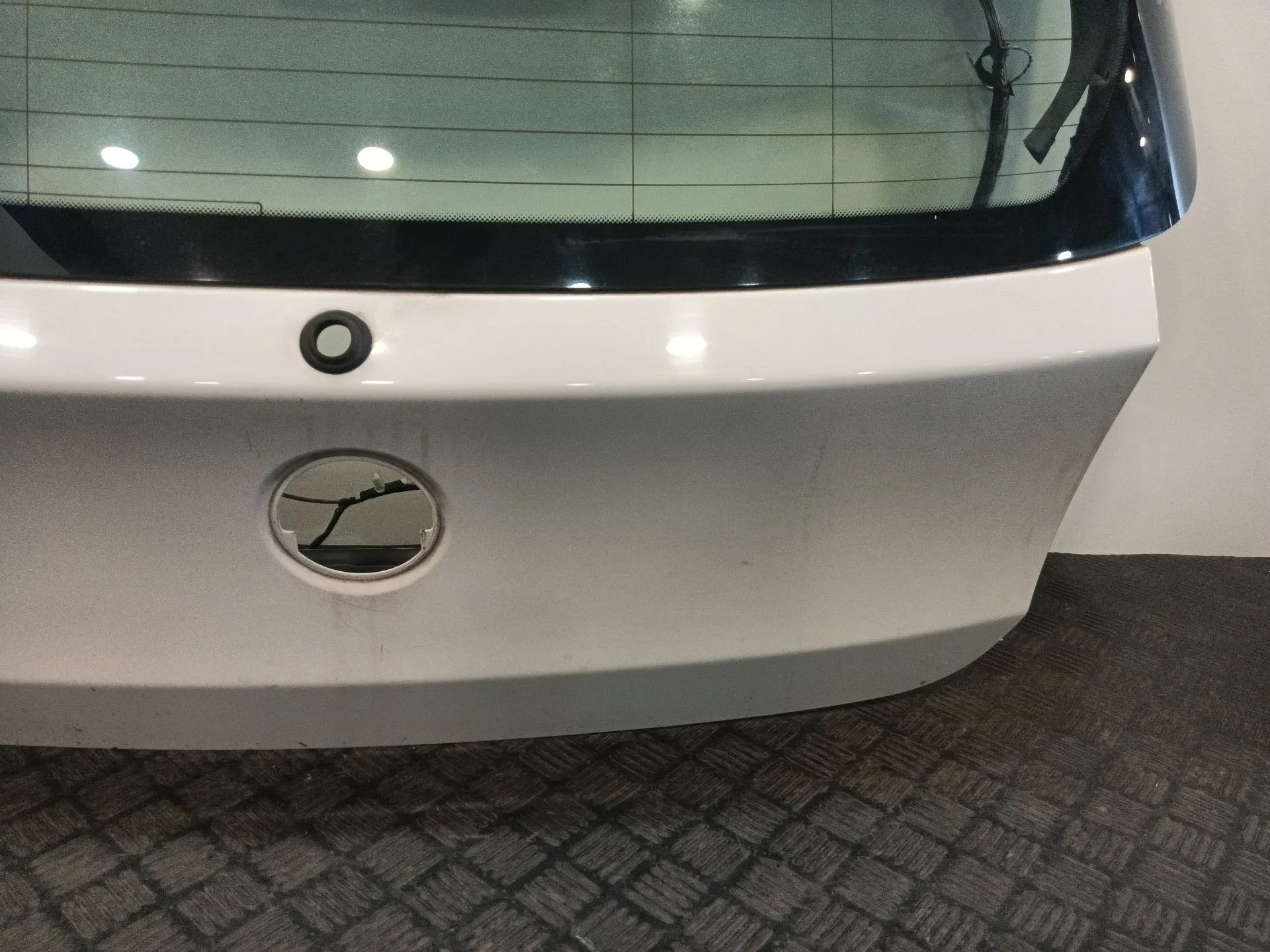 Porton Trasero para Bmw 1 (E81)