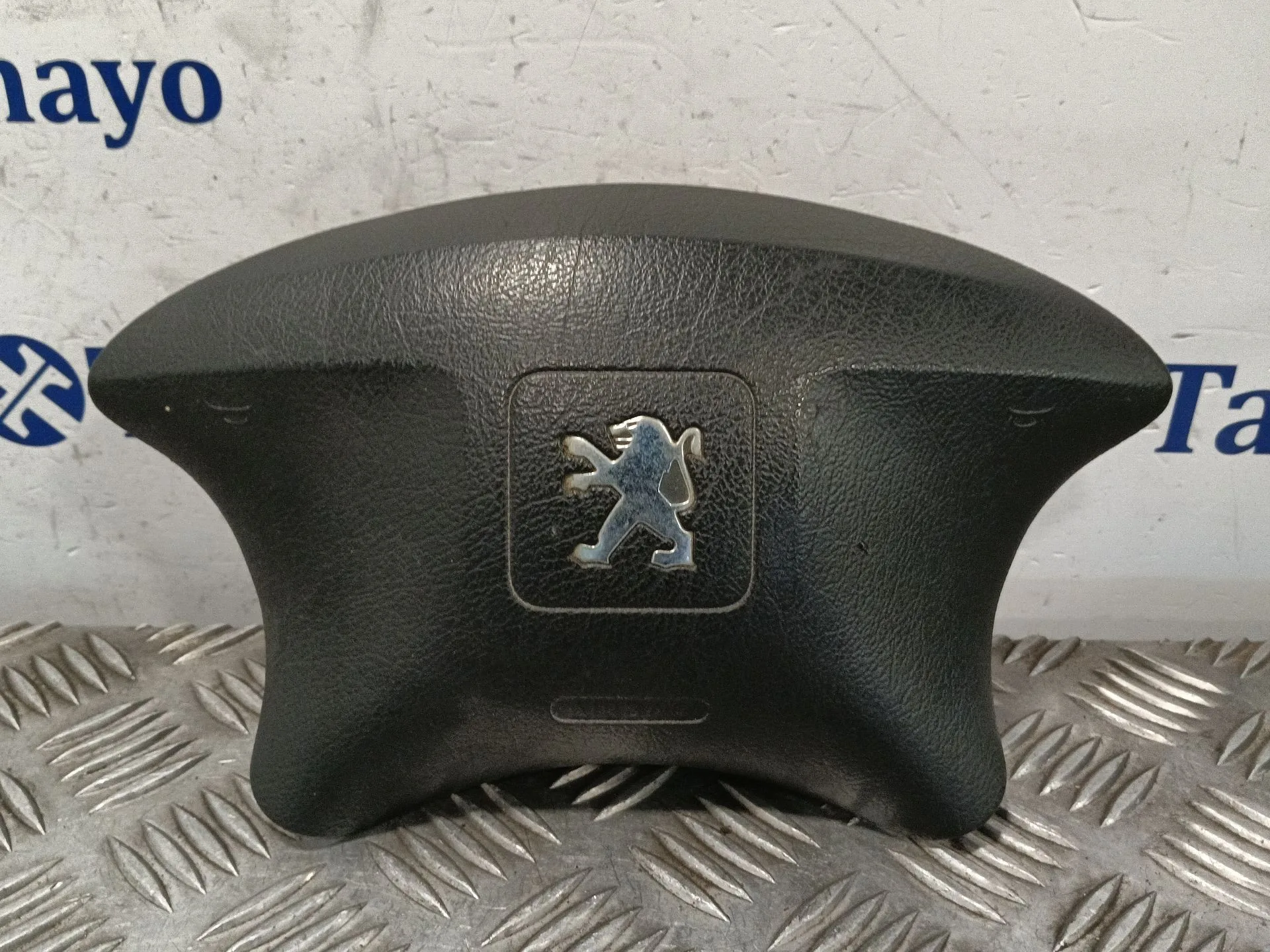 Airbag Delantero Izquierdo para Peugeot Partner Furgoneta/Monovolumen (5_, G_)