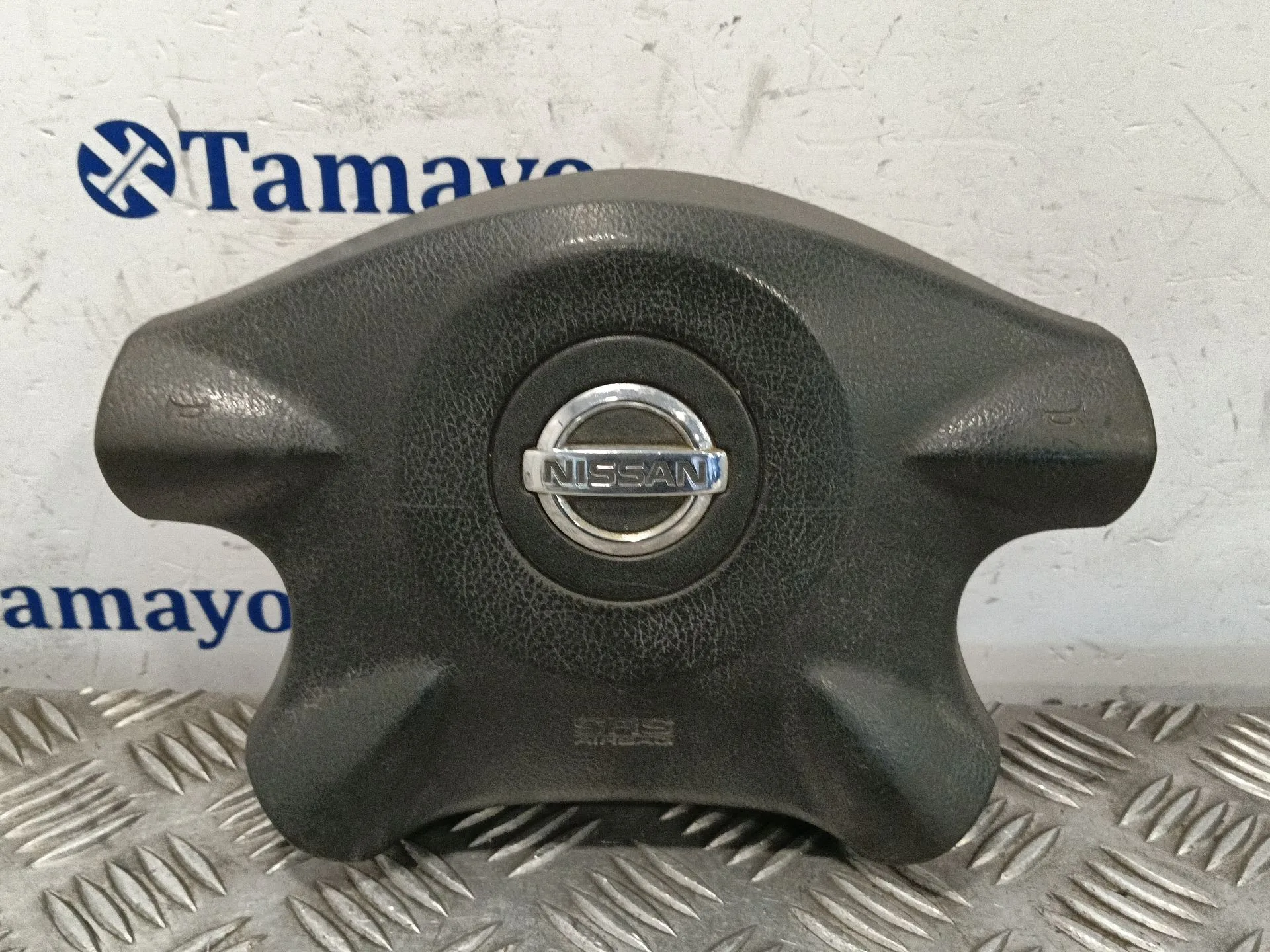 Airbag Delantero Izquierdo para Nissan Terrano/Terrano.ii (R20)