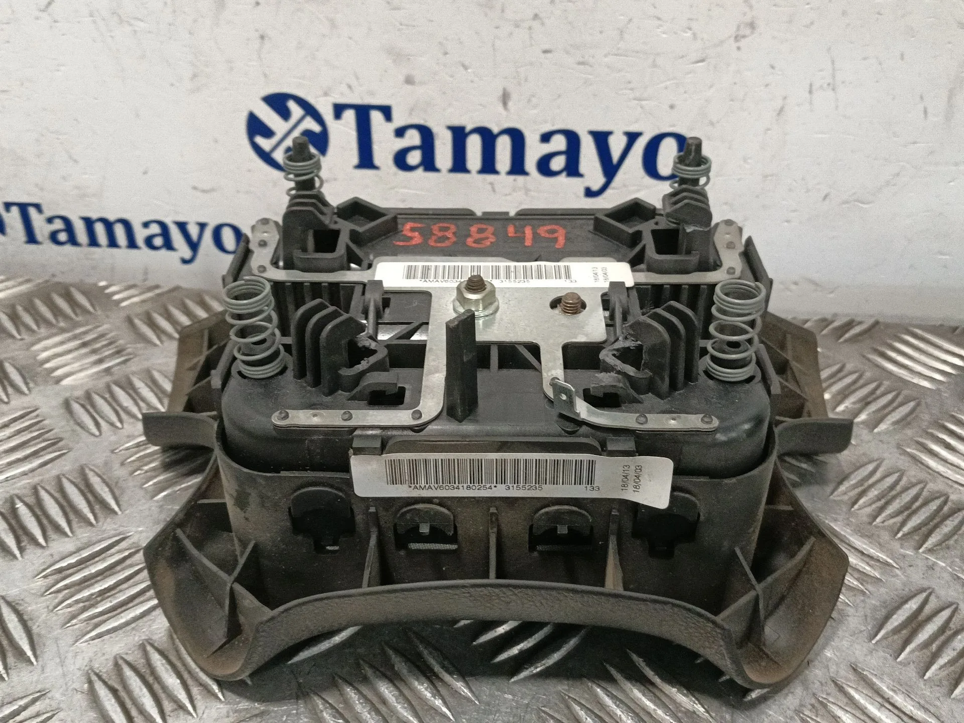 Airbag Delantero Izquierdo para Nissan Terrano/Terrano.ii (R20)