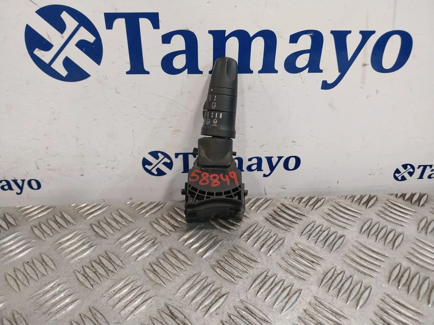 Mando Limpia para Nissan Terrano/Terrano.ii (R20)
