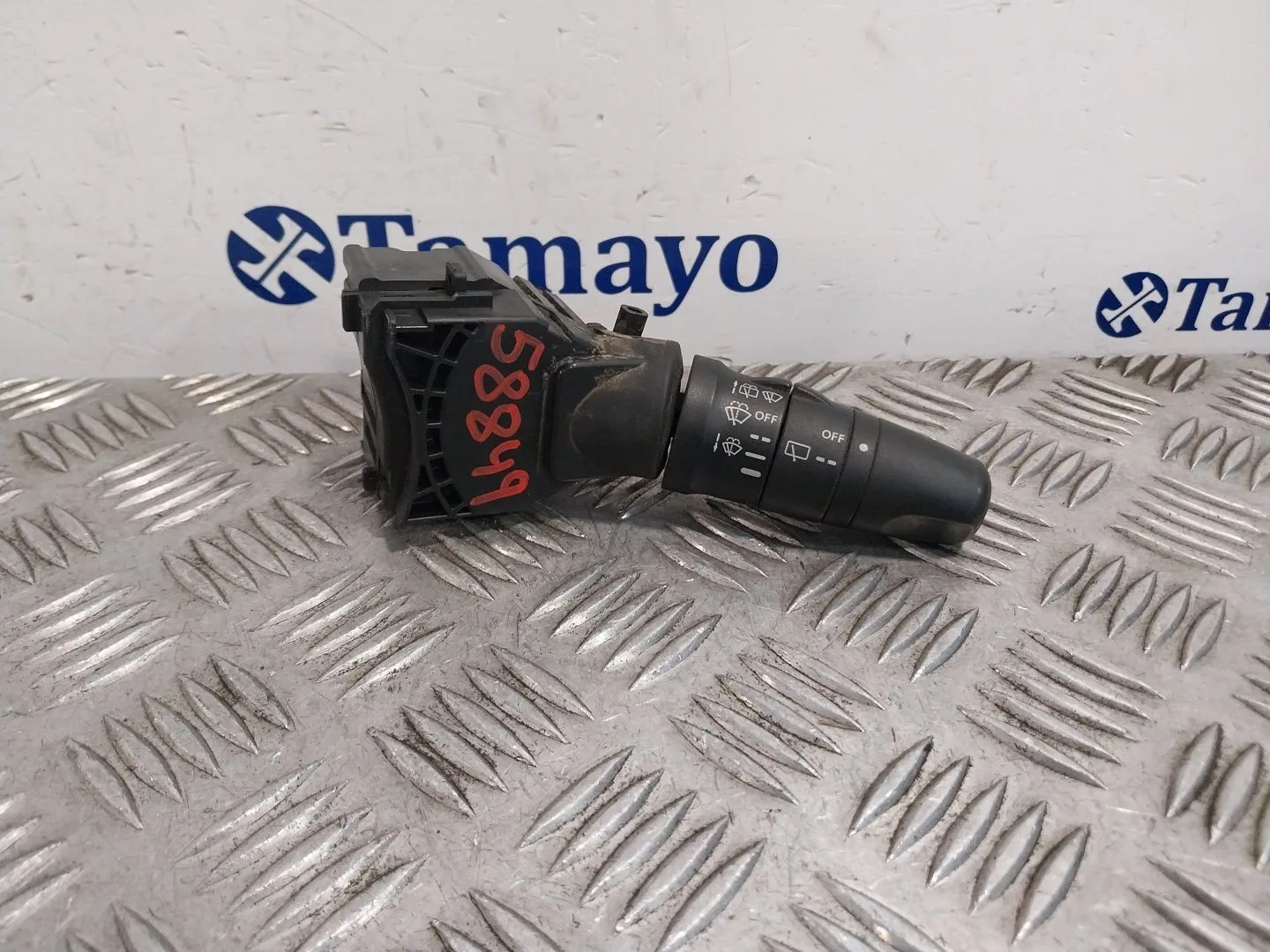 Mando Limpia para Nissan Terrano/Terrano.ii (R20)