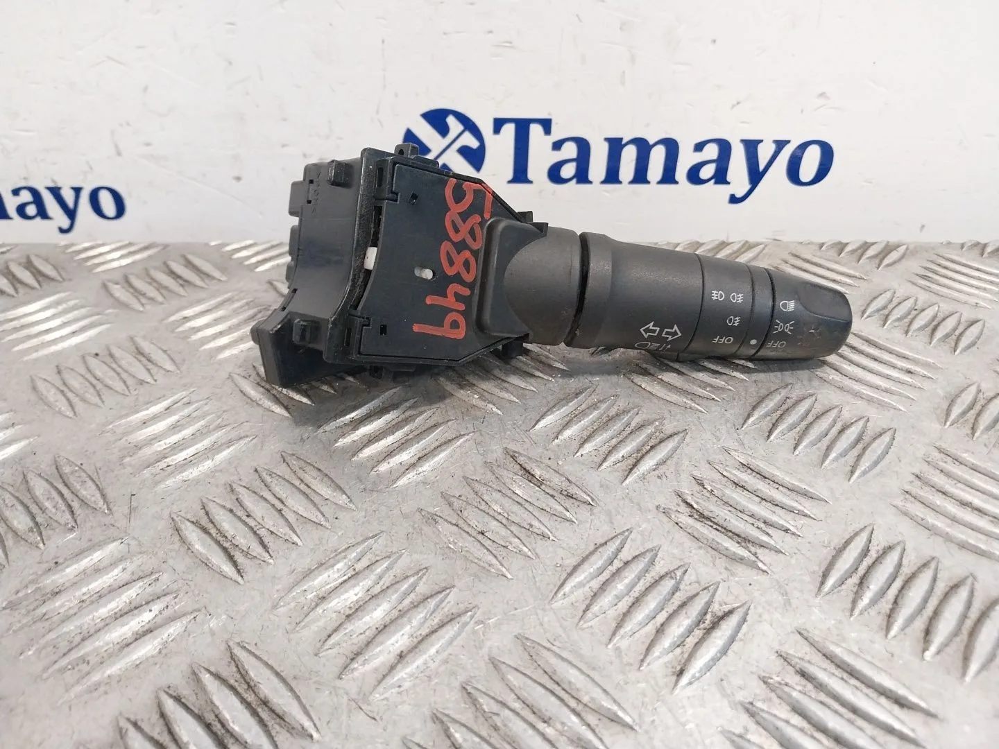 Mando Intermitentes para Nissan Terrano/Terrano.ii (R20)