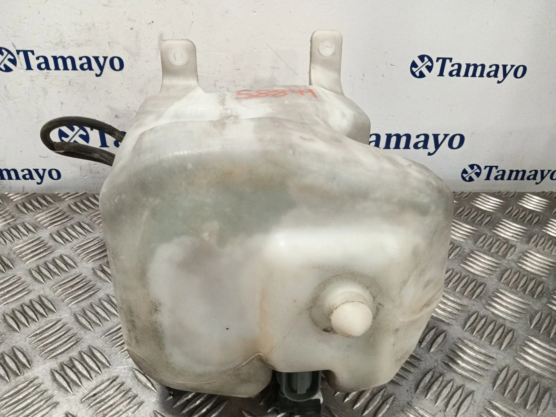 Deposito Limpia para Nissan Terrano/Terrano.ii (R20)