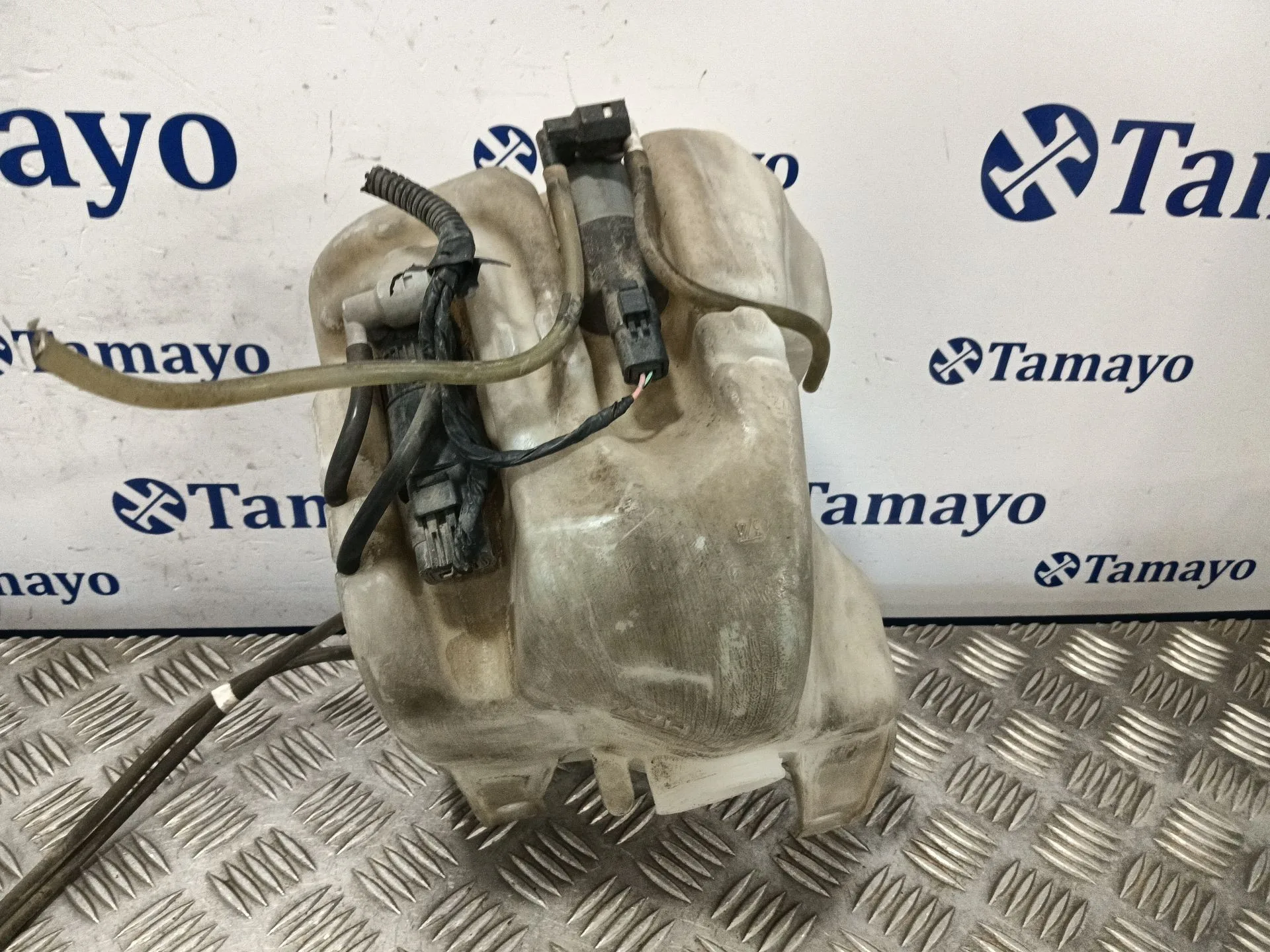 Deposito Limpia para Nissan Terrano/Terrano.ii (R20)