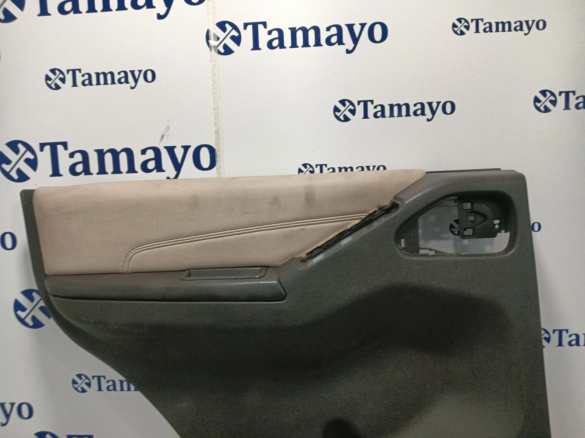 Guarnecido Puerta Trasera Izquierda para Nissan Pathfinder (R51)