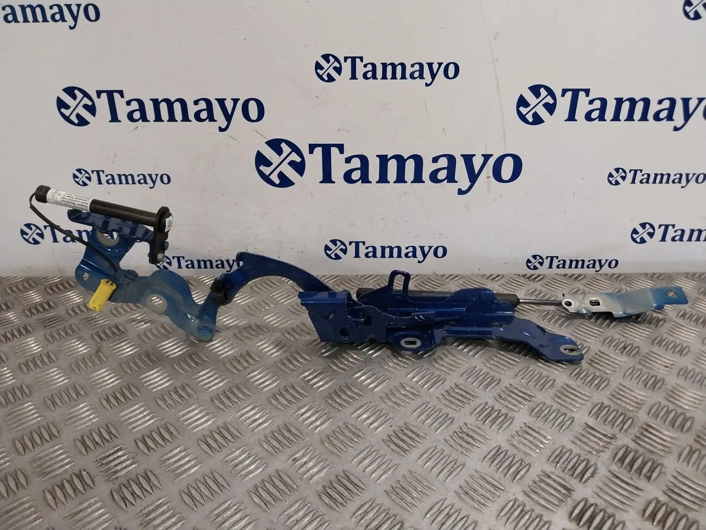 Amortiguadores Maletero / Porton para Bmw 2 Active Tourer (U06)