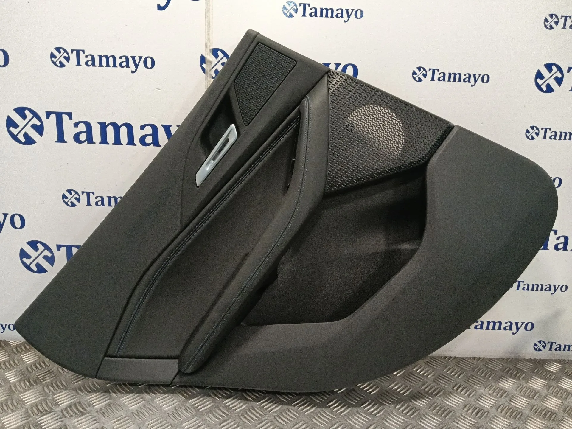 Guarnecido Puerta Trasera Izquierda para Bmw 2 Active Tourer (U06)