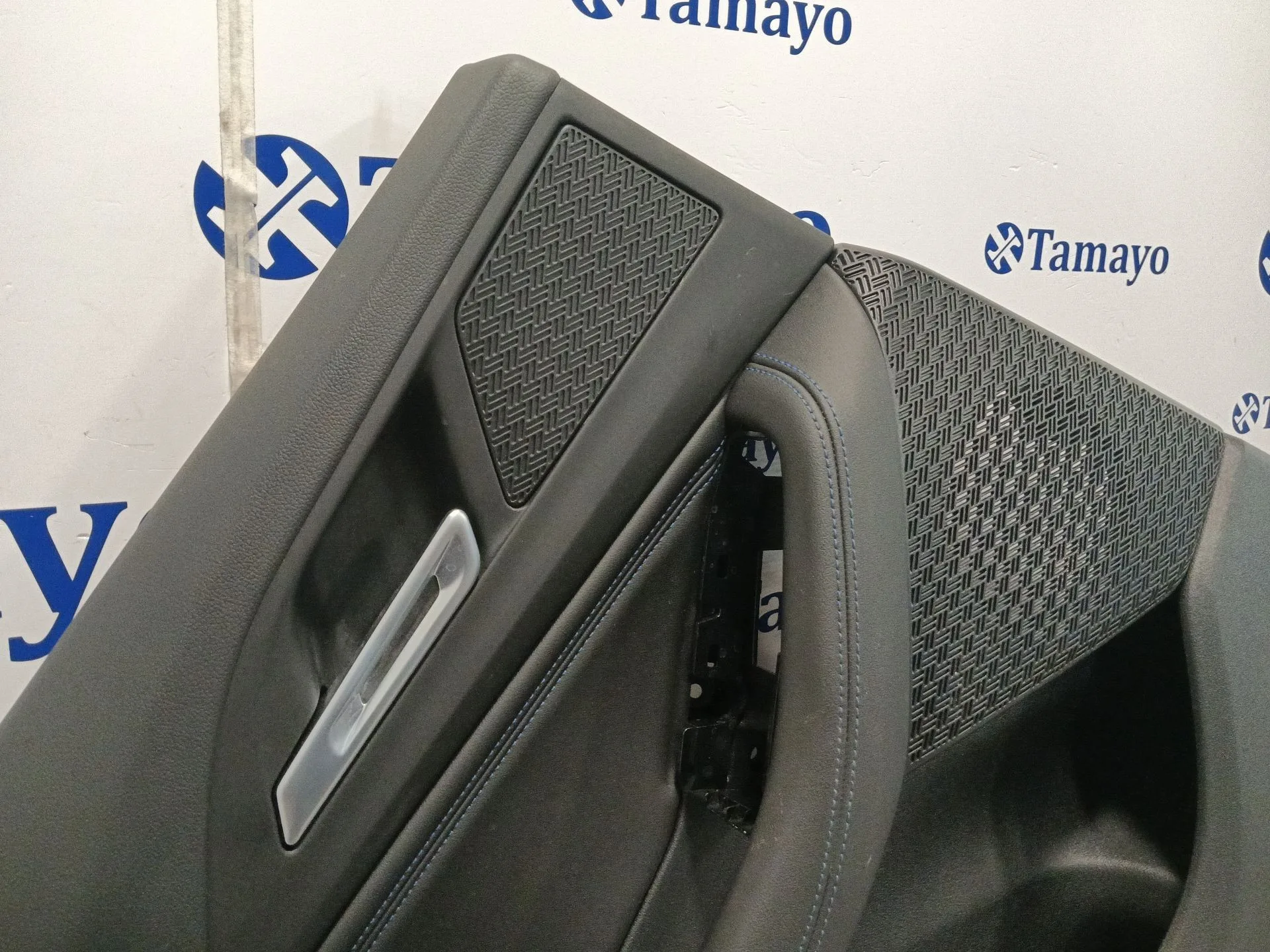 Guarnecido Puerta Trasera Izquierda para Bmw 2 Active Tourer (U06)