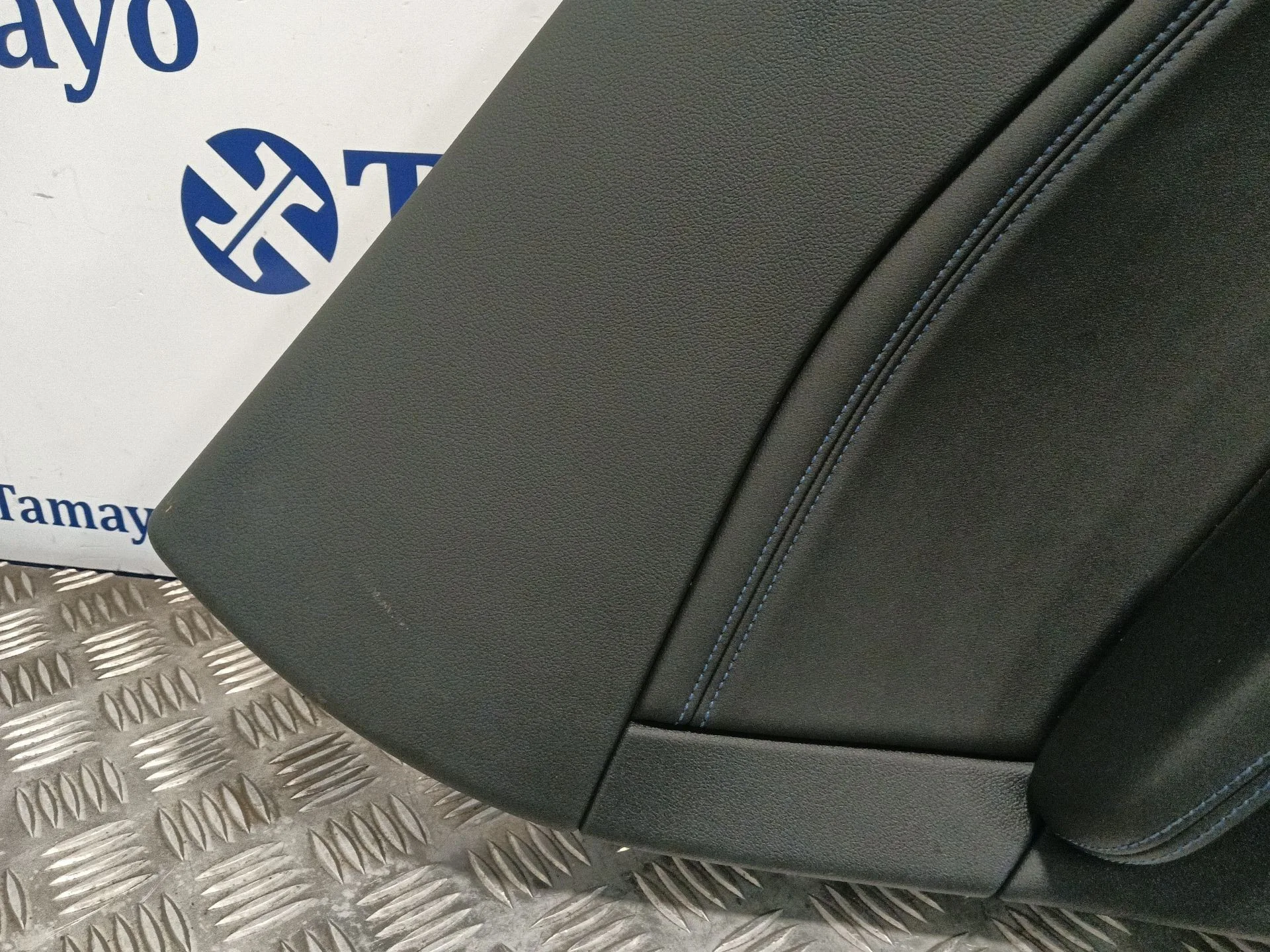 Guarnecido Puerta Trasera Izquierda para Bmw 2 Active Tourer (U06)