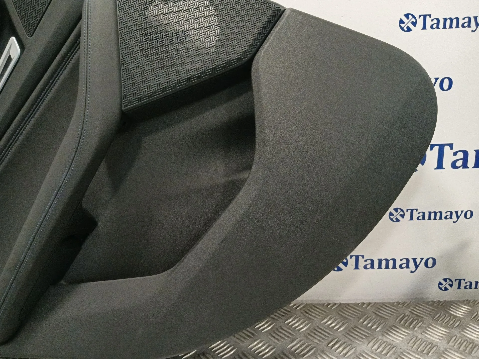 Guarnecido Puerta Trasera Izquierda para Bmw 2 Active Tourer (U06)