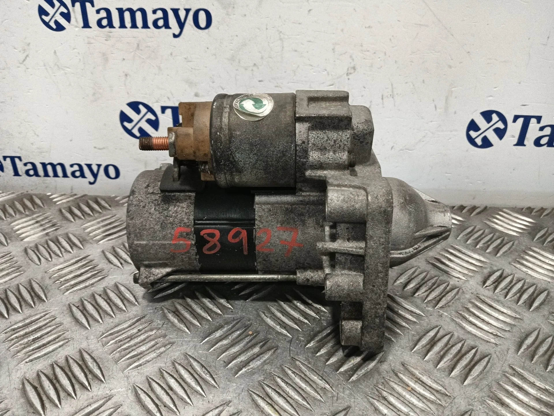 Motor Arranque para Citroën C4 Grand Picasso