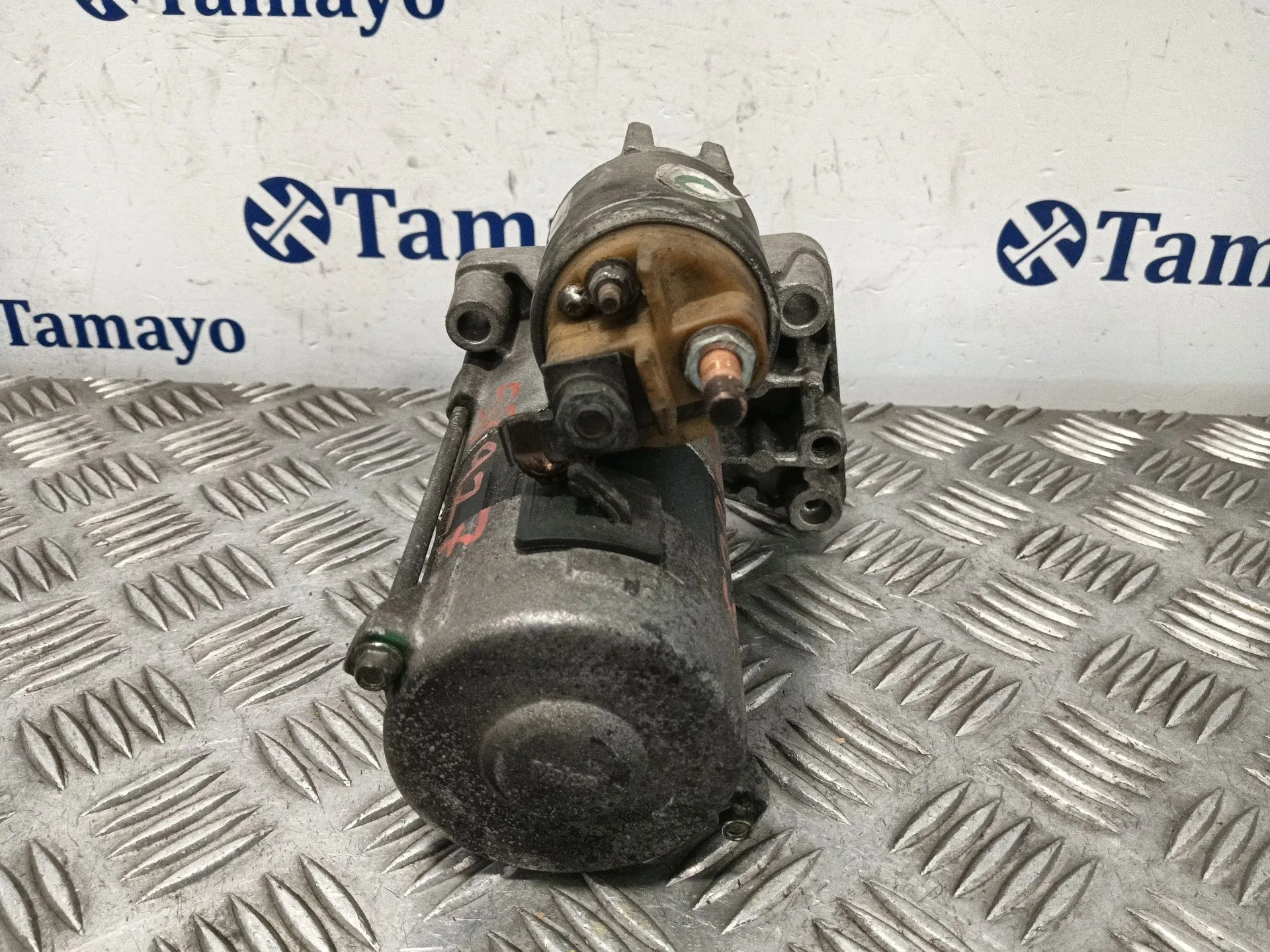 Motor Arranque para Citroën C4 Grand Picasso