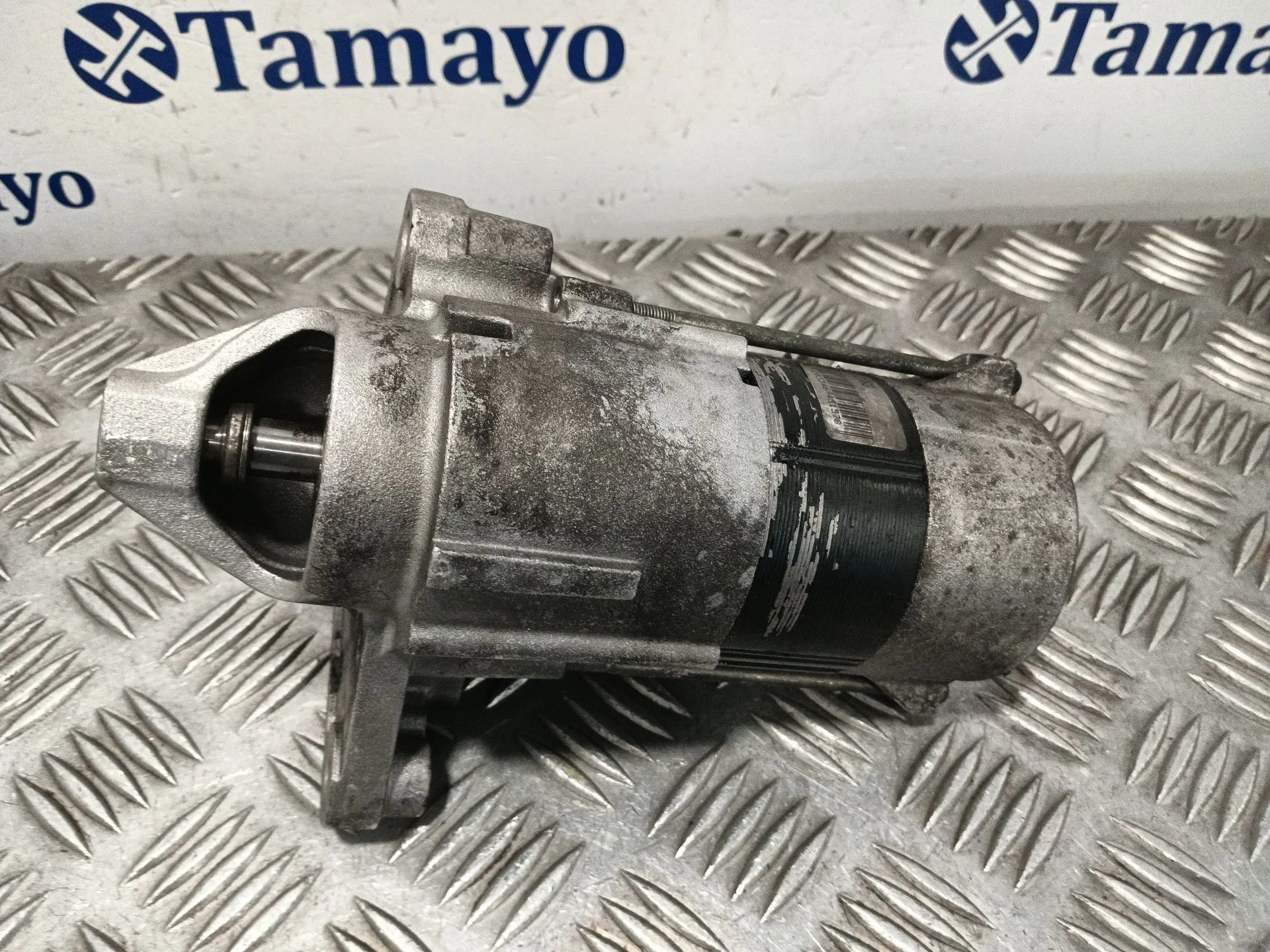 Motor Arranque para Citroën C4 Grand Picasso