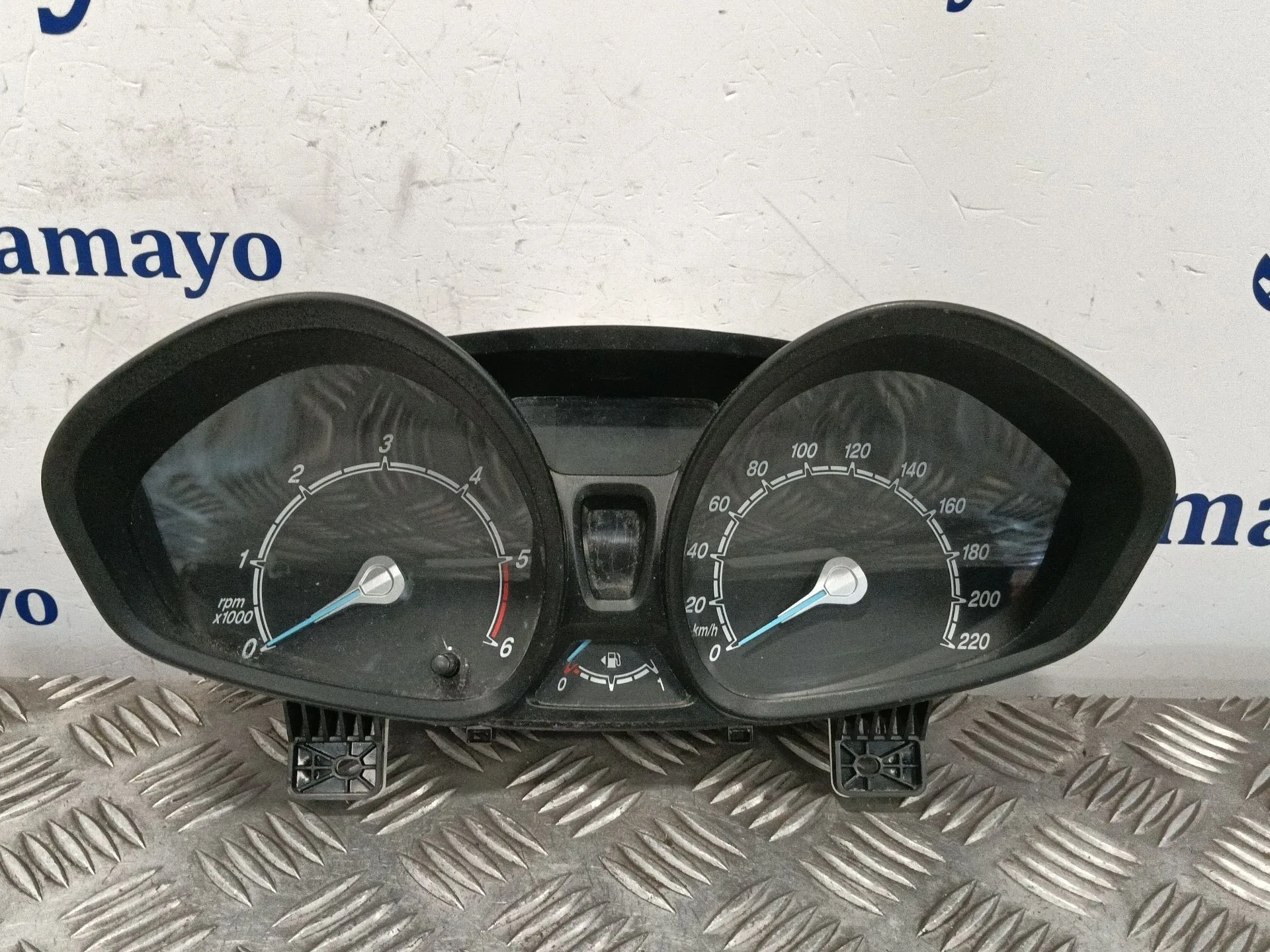 Cuadro Instrumentos para Ford Transit Courier B460 Furgoneta/Monovolumen