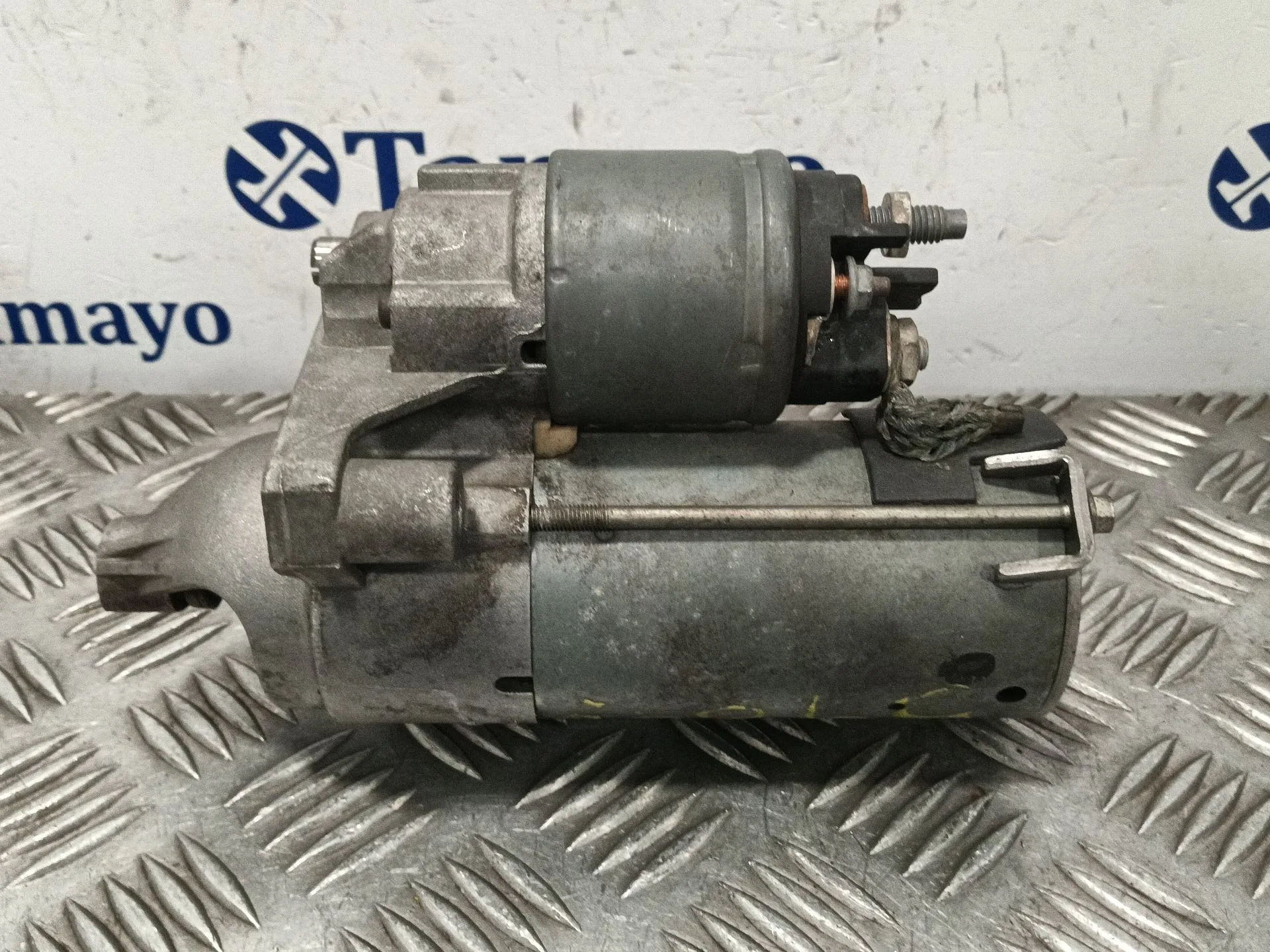 Motor Arranque para Citroën Berlingo