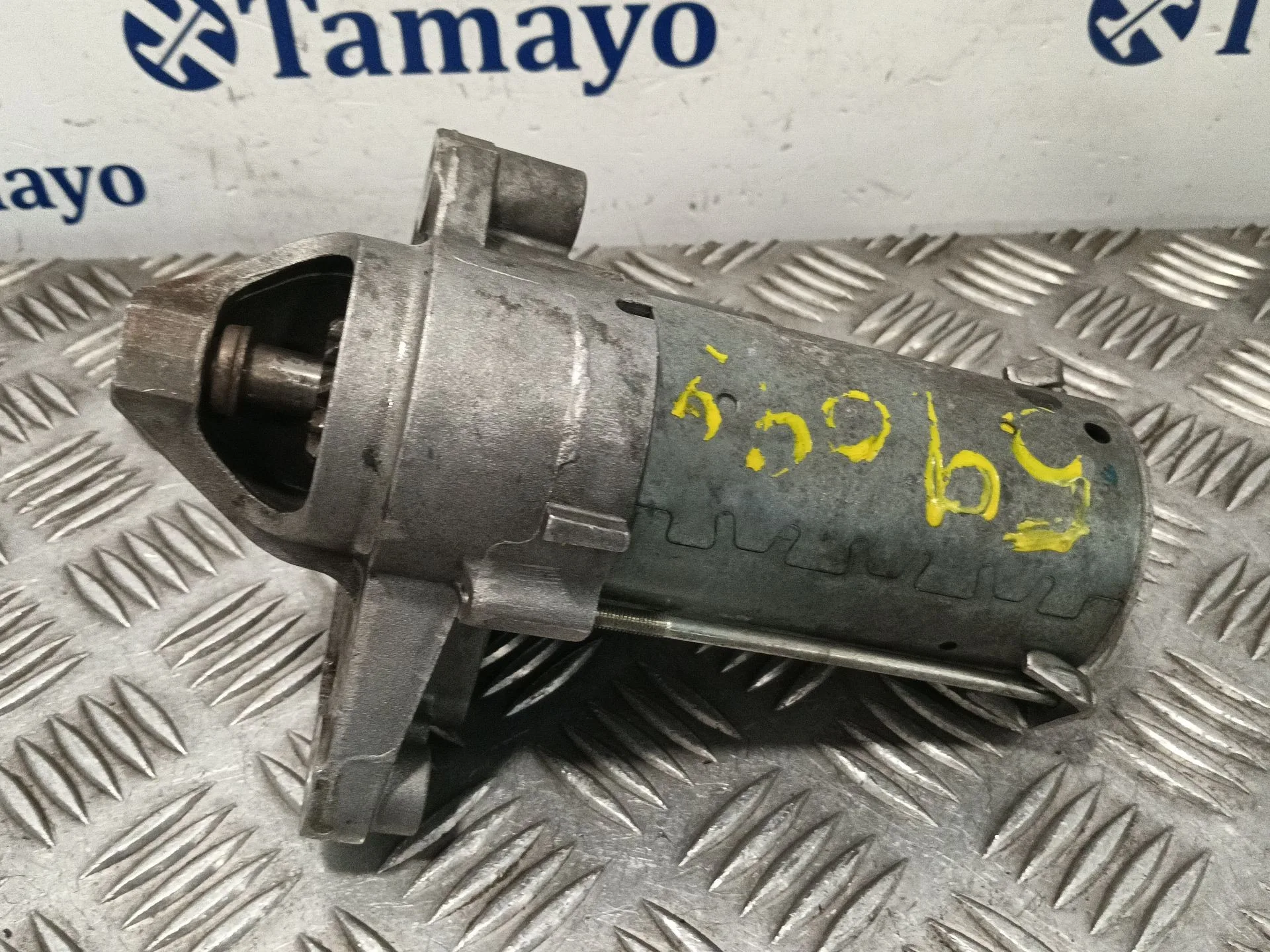 Motor Arranque para Citroën Berlingo