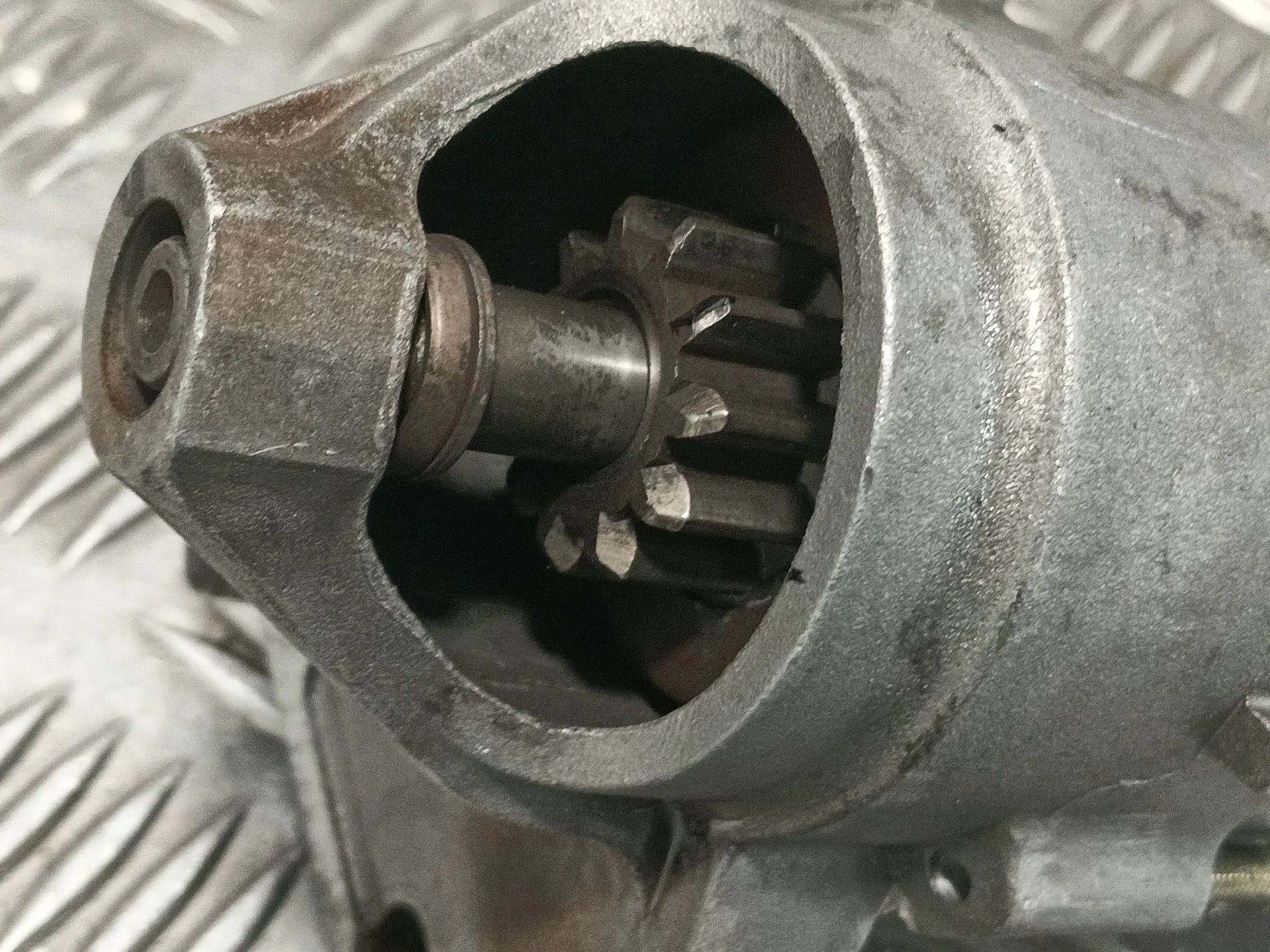 Motor Arranque para Citroën Berlingo
