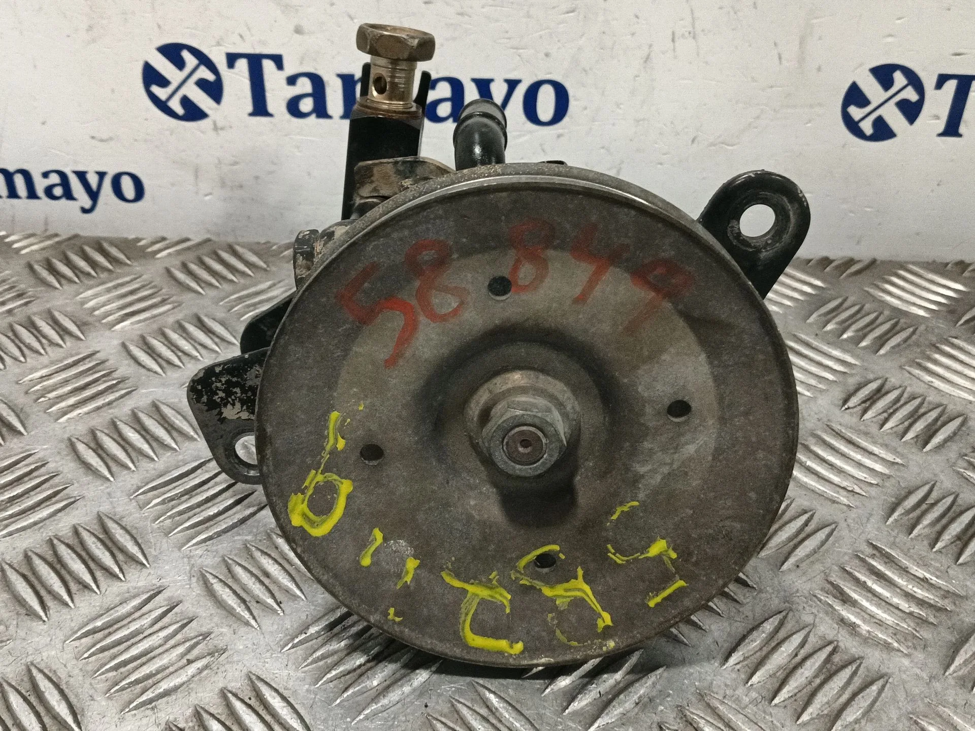 Bomba Direccion para Nissan Terrano/Terrano.ii (R20)