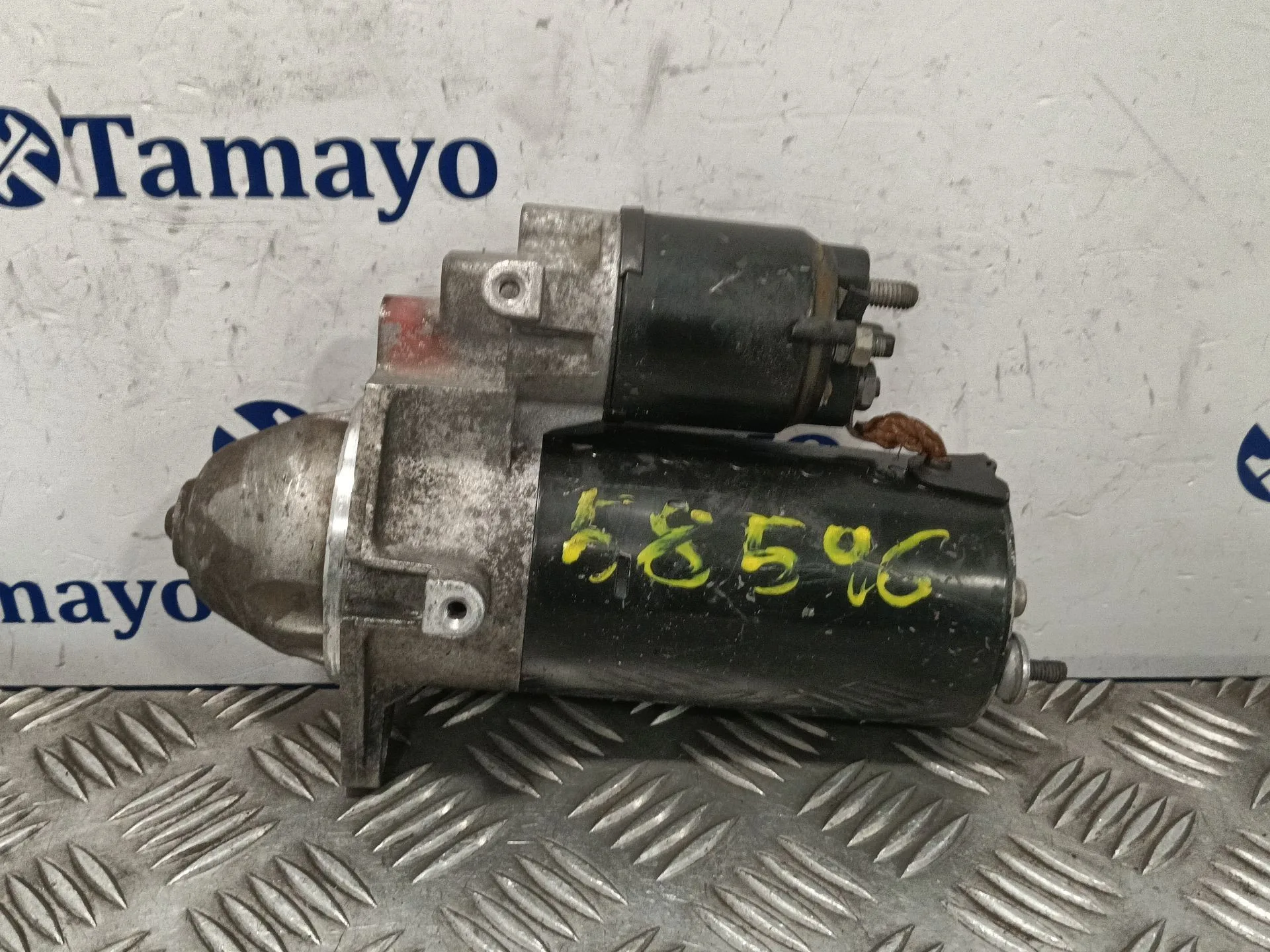 Motor Arranque para Opel Zafira A