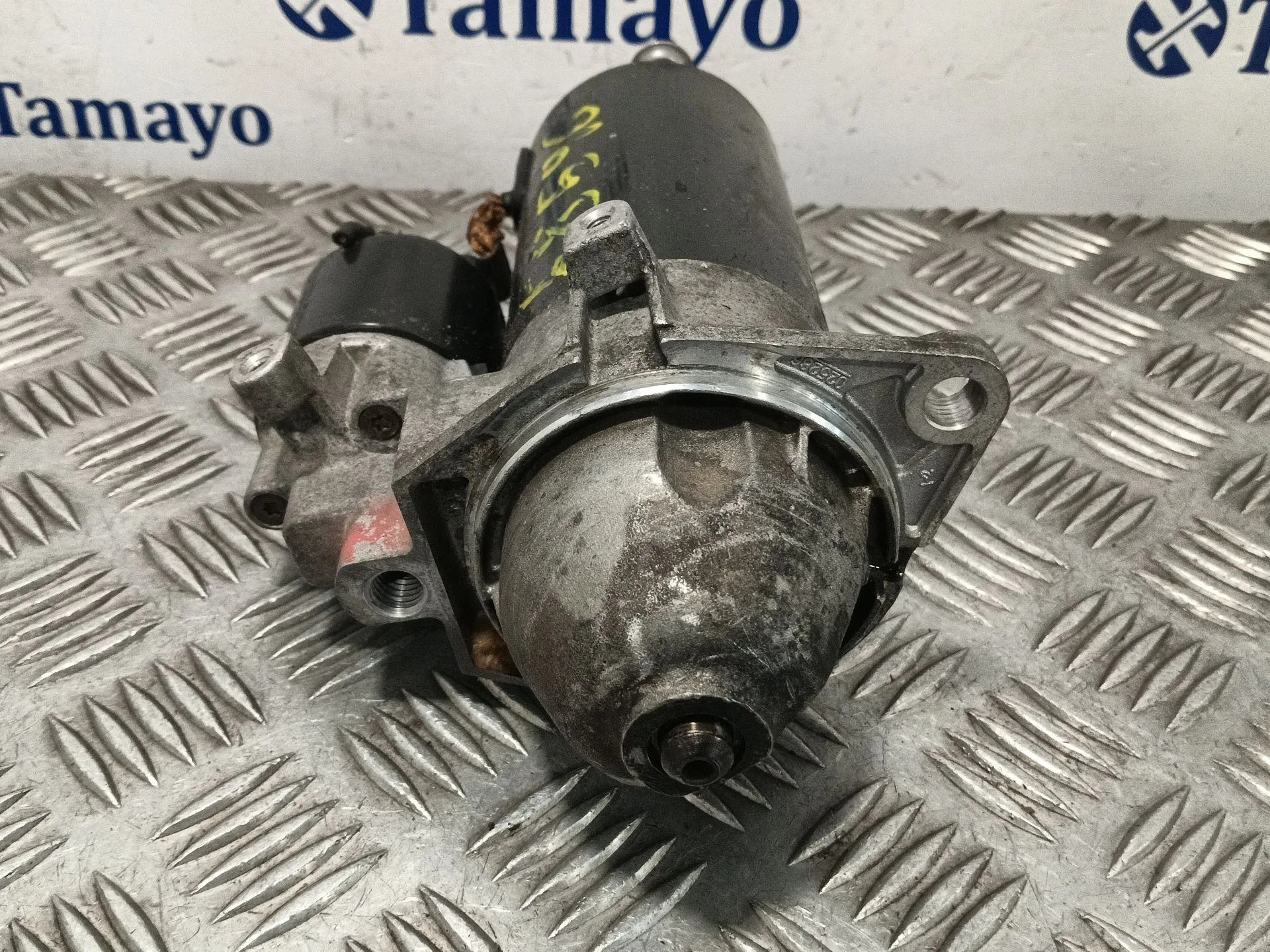 Motor Arranque para Opel Zafira A