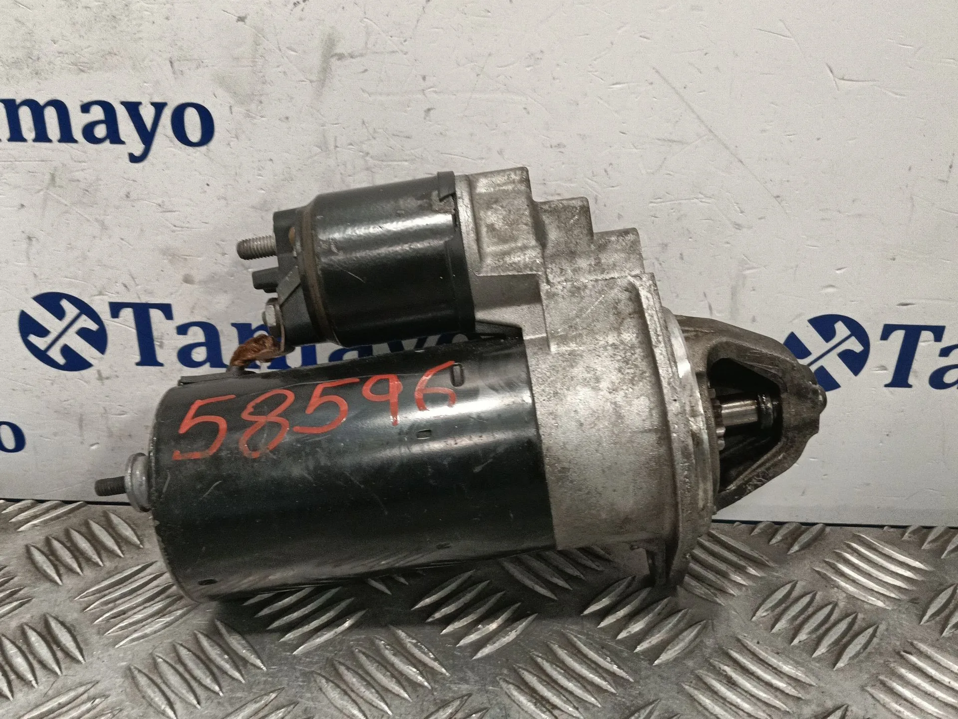 Motor Arranque para Opel Zafira A