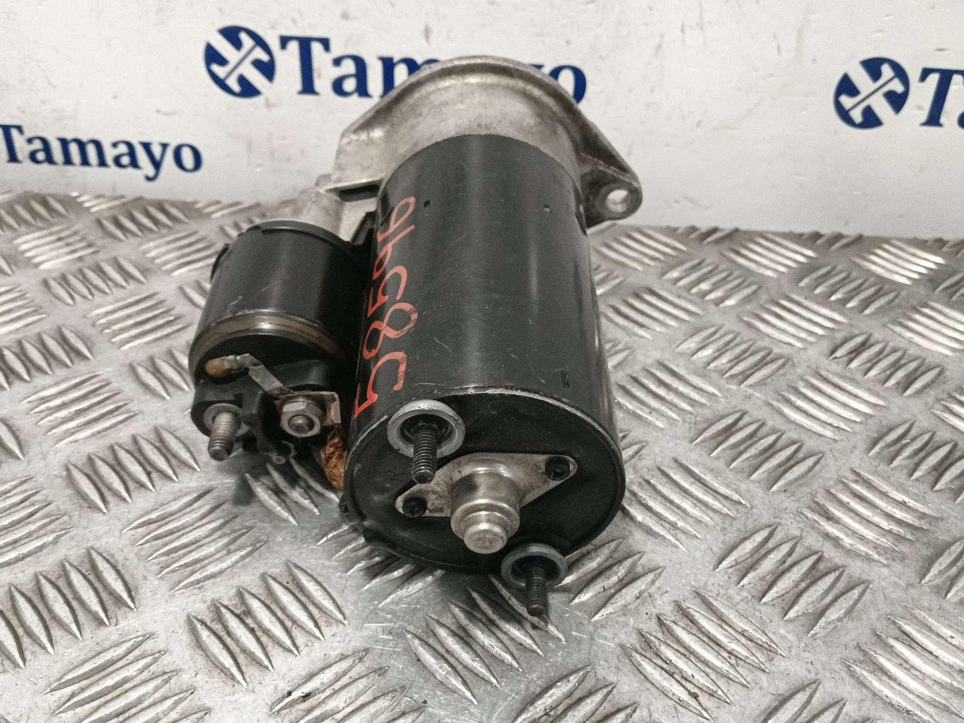 Motor Arranque para Opel Zafira A