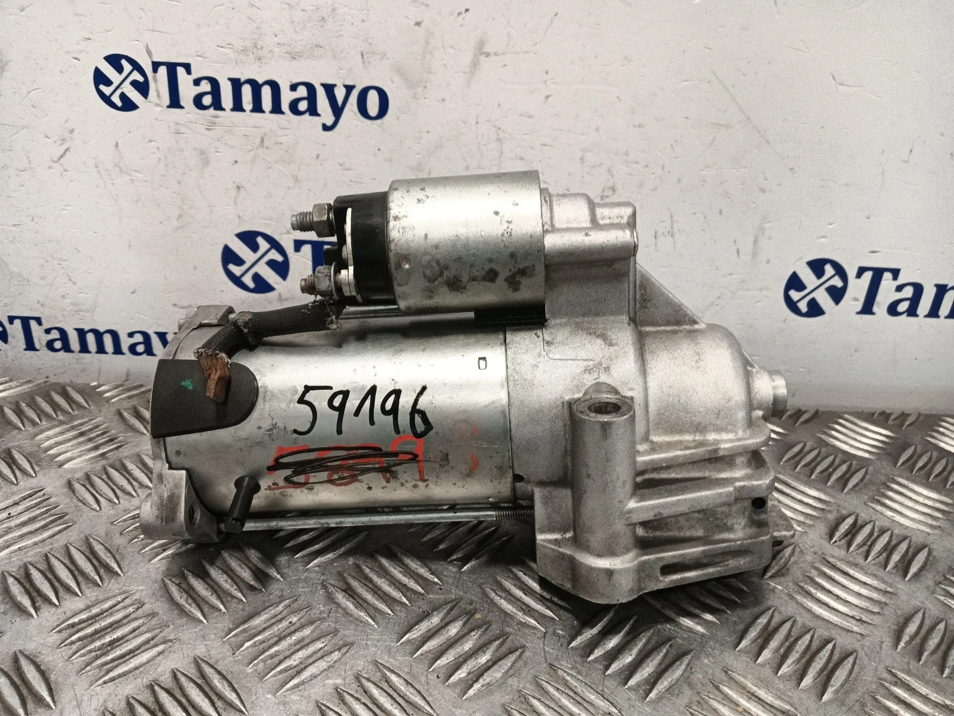 Motor Arranque para Peugeot 308 I (4A_, 4C_)