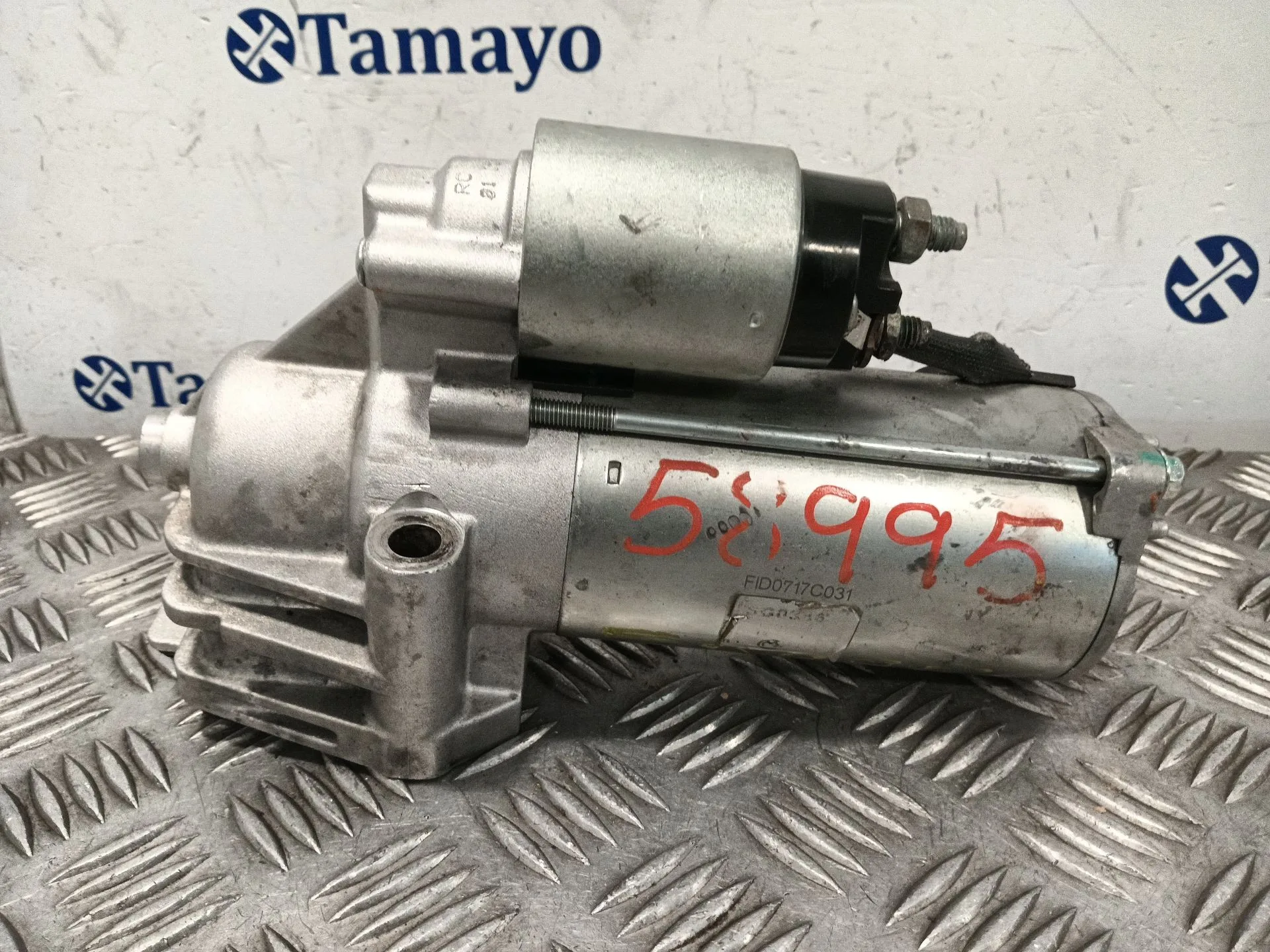 Motor Arranque para Peugeot 308 I (4A_, 4C_)