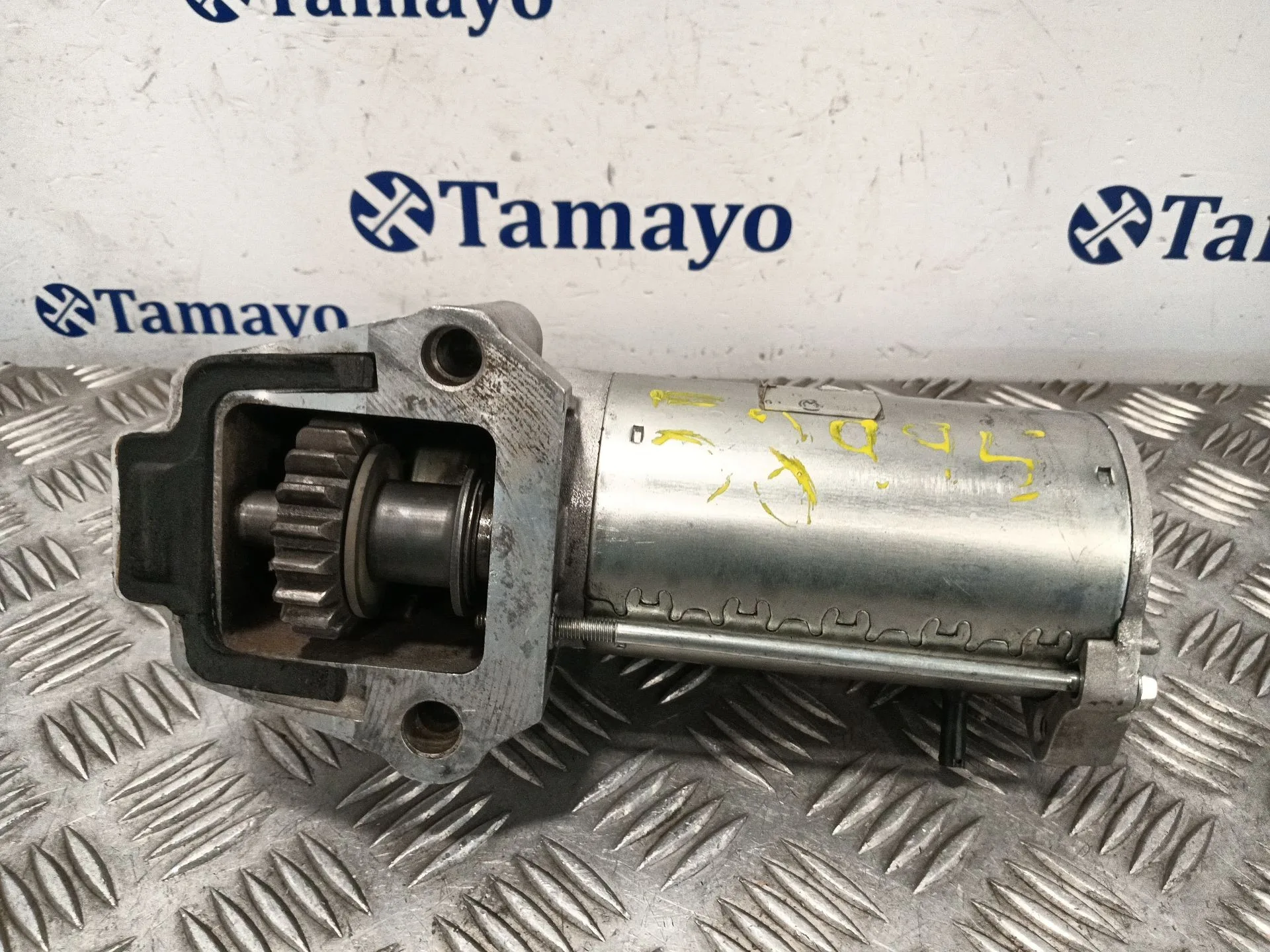 Motor Arranque para Peugeot 308 I (4A_, 4C_)