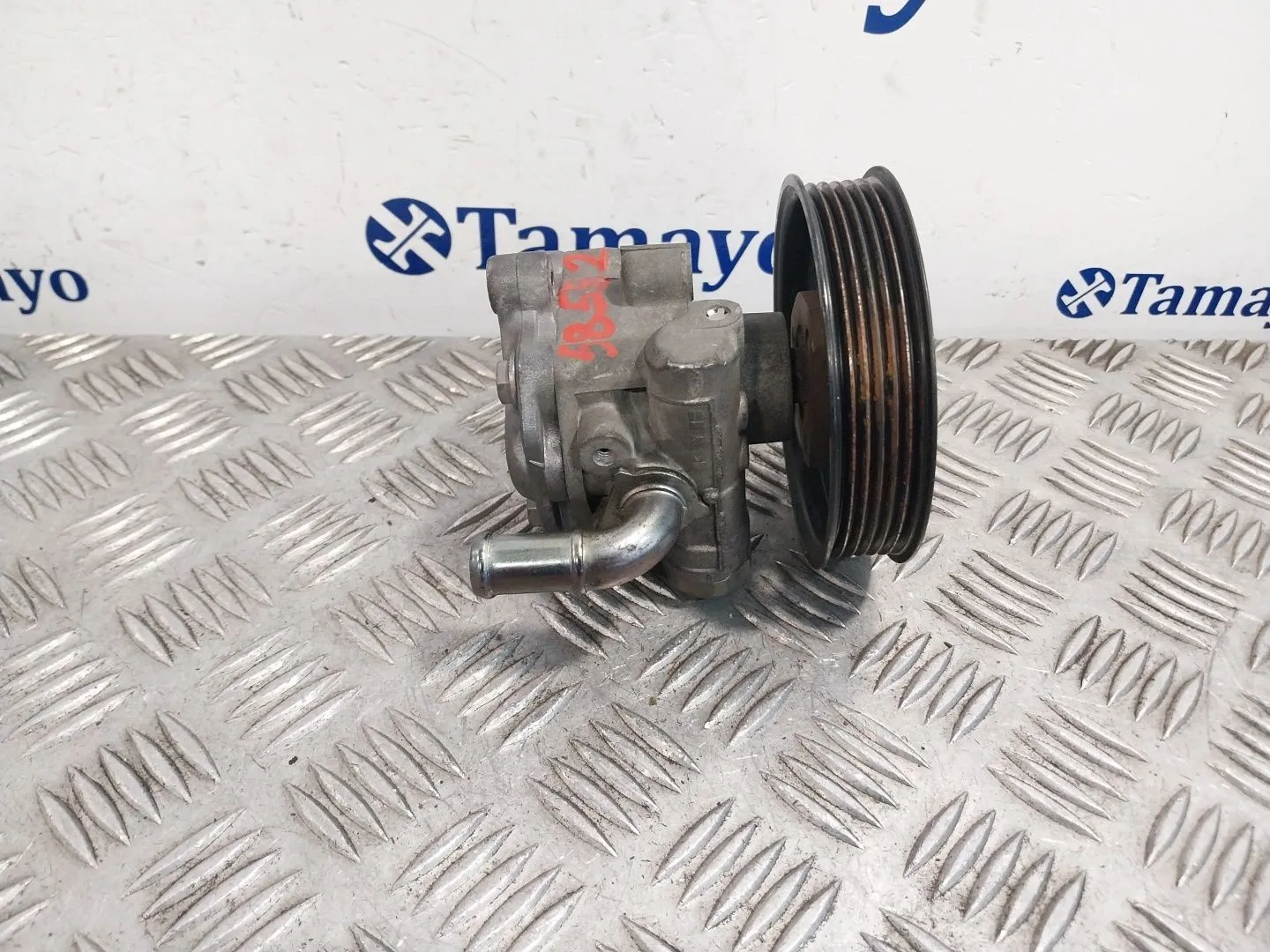 Bomba Direccion para Audi A3 (8L)