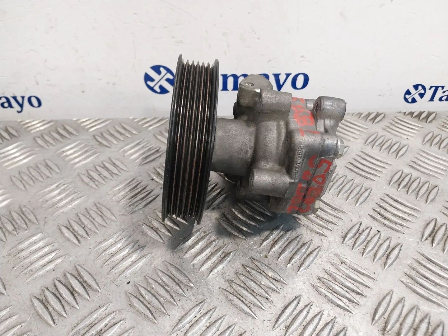 Bomba Direccion para Audi A3 (8L)