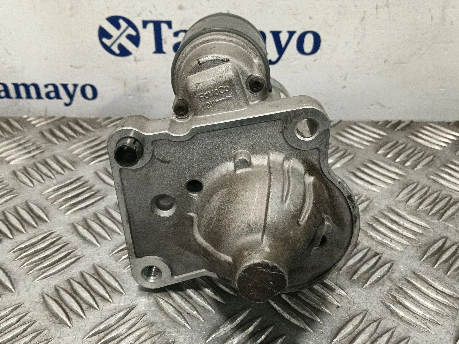 Motor Arranque para Ford Transit Courier B460 Furgoneta/Monovolumen